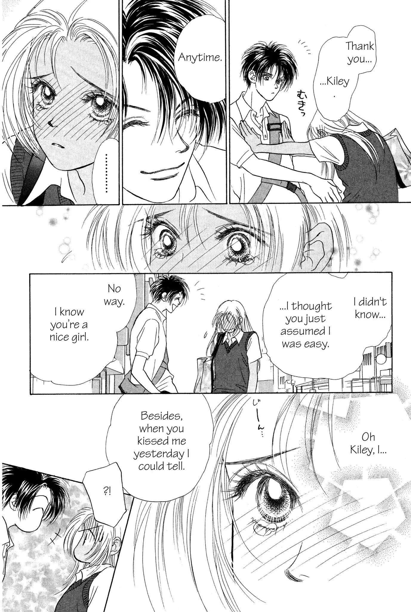 Peach Girl - Vol.1 Chapter 2