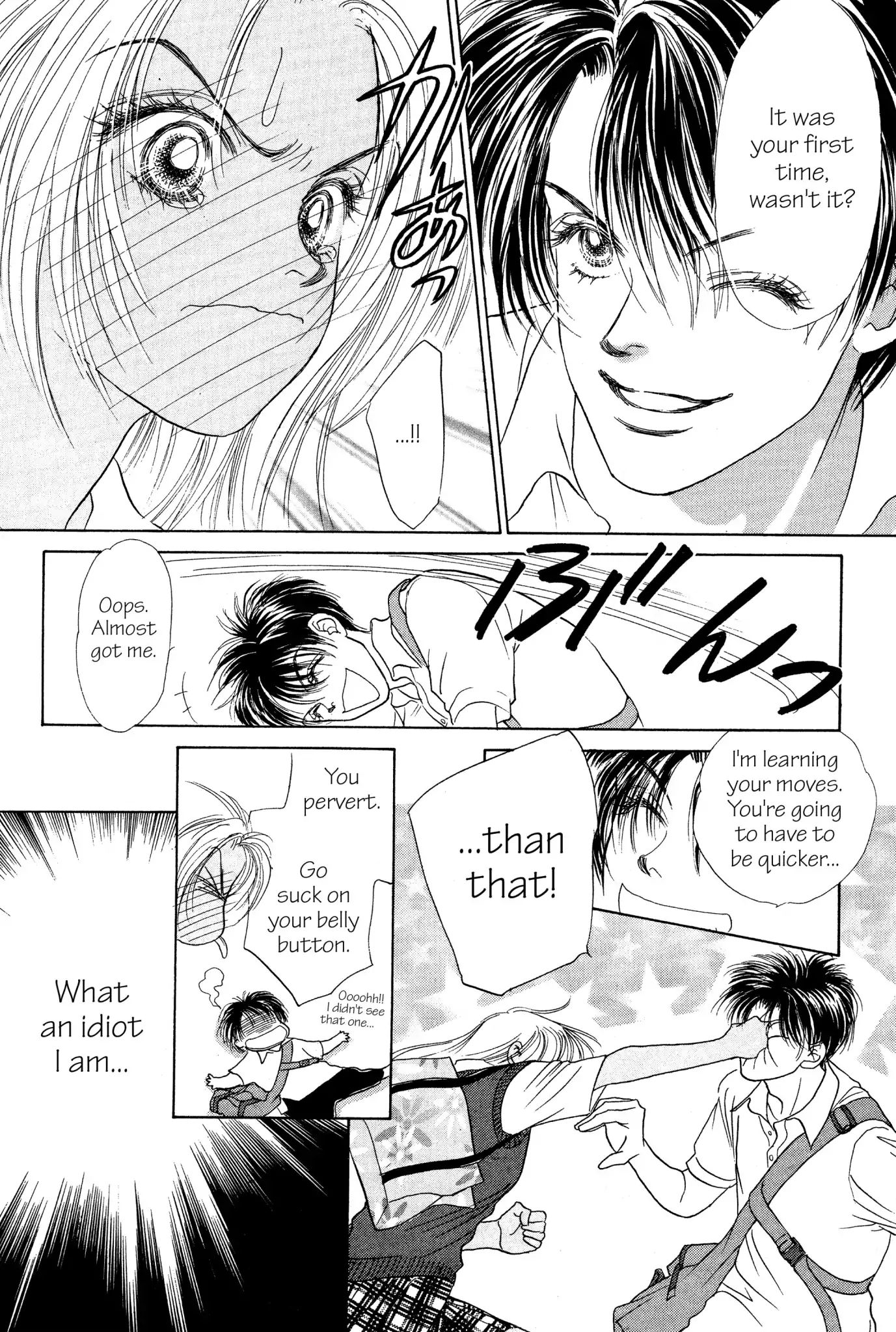 Peach Girl - Vol.1 Chapter 2