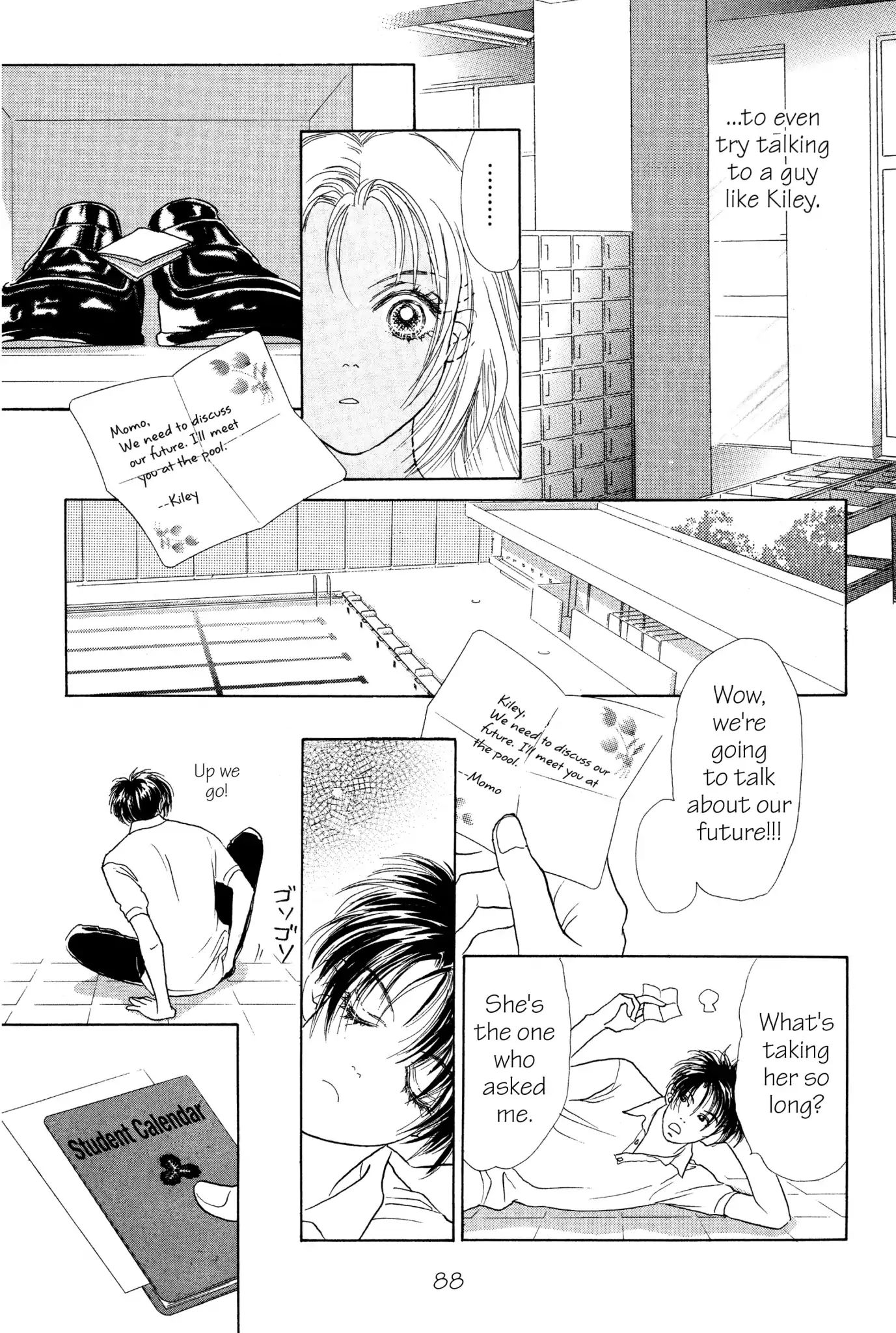 Peach Girl - Vol.1 Chapter 2