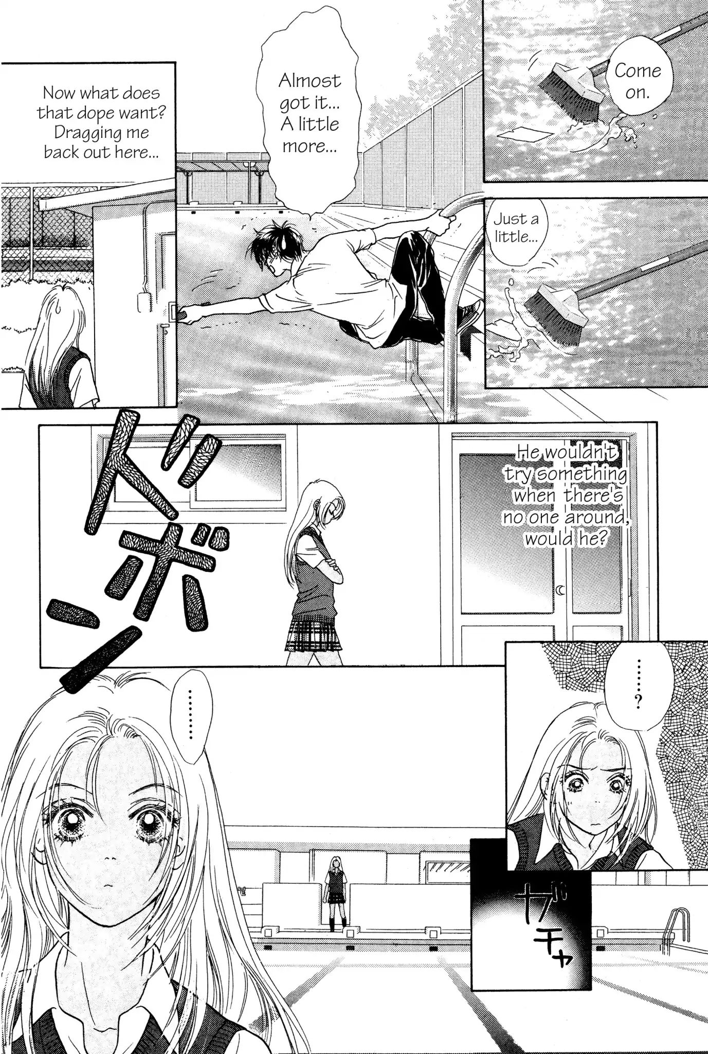 Peach Girl - Vol.1 Chapter 2