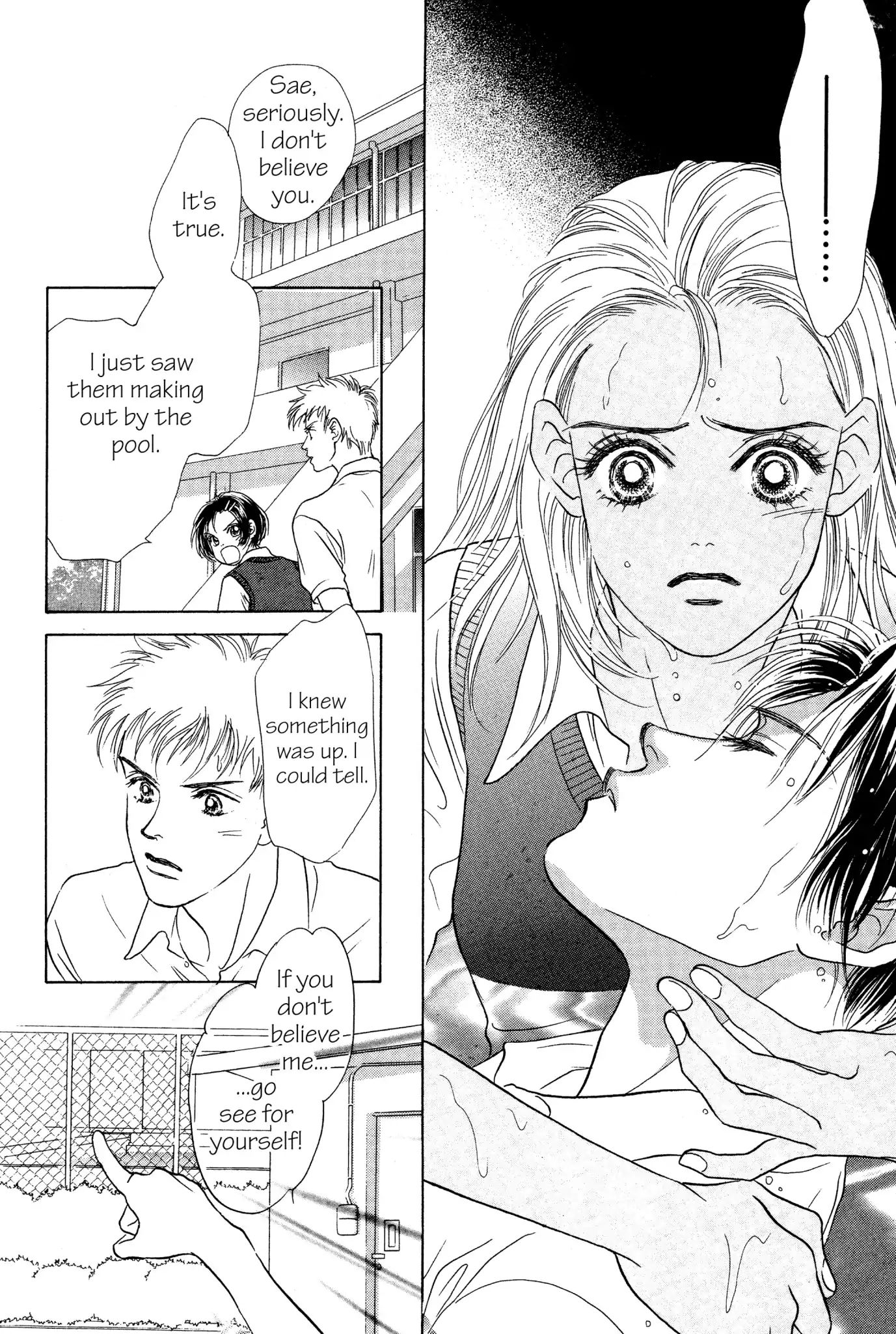 Peach Girl - Vol.1 Chapter 2