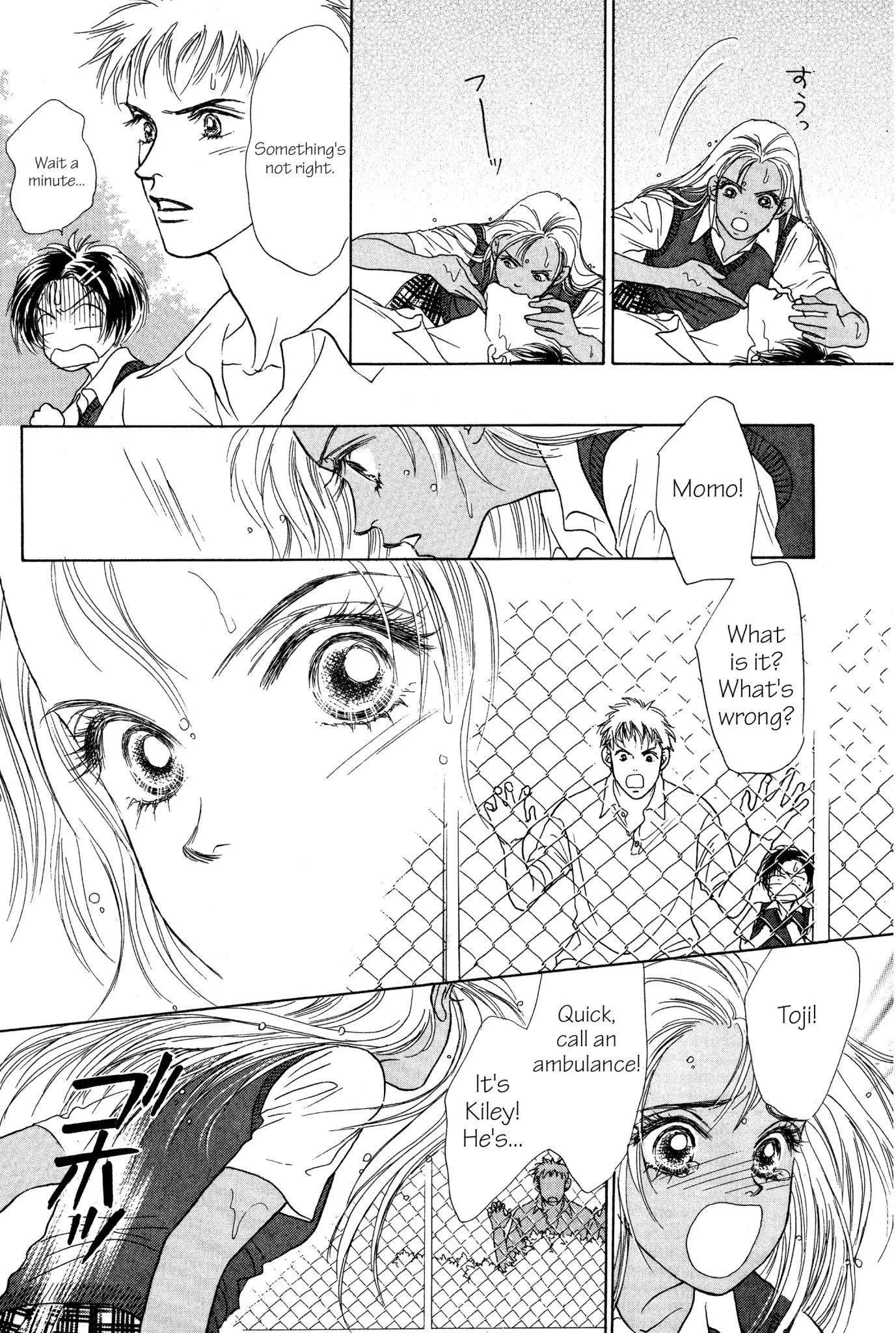 Peach Girl - Vol.1 Chapter 2