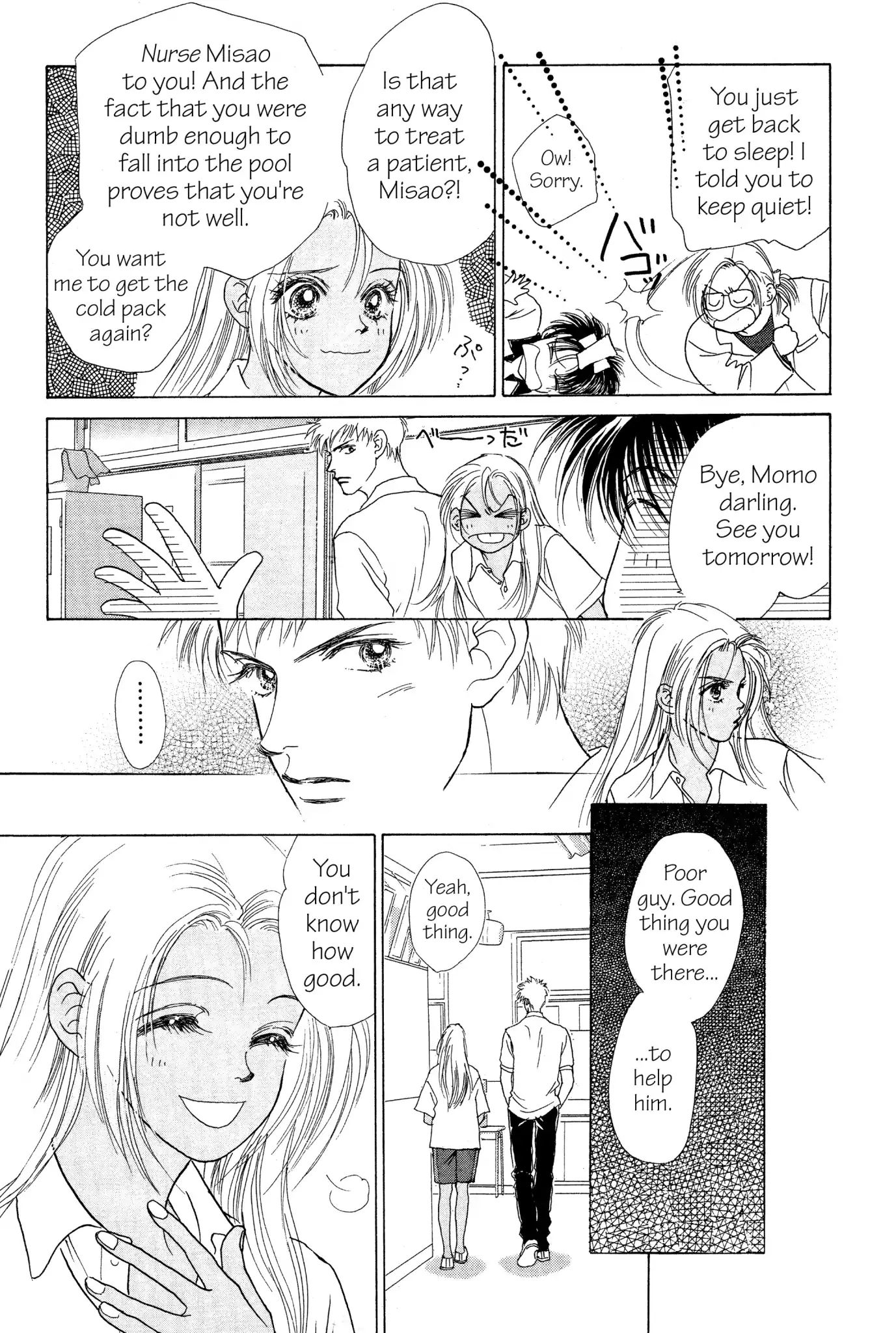 Peach Girl - Vol.1 Chapter 2