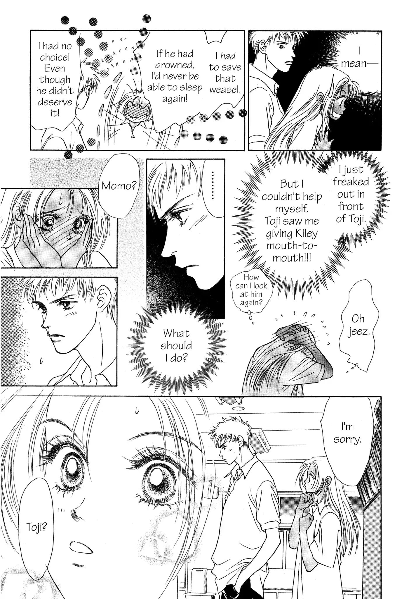 Peach Girl - Vol.1 Chapter 2