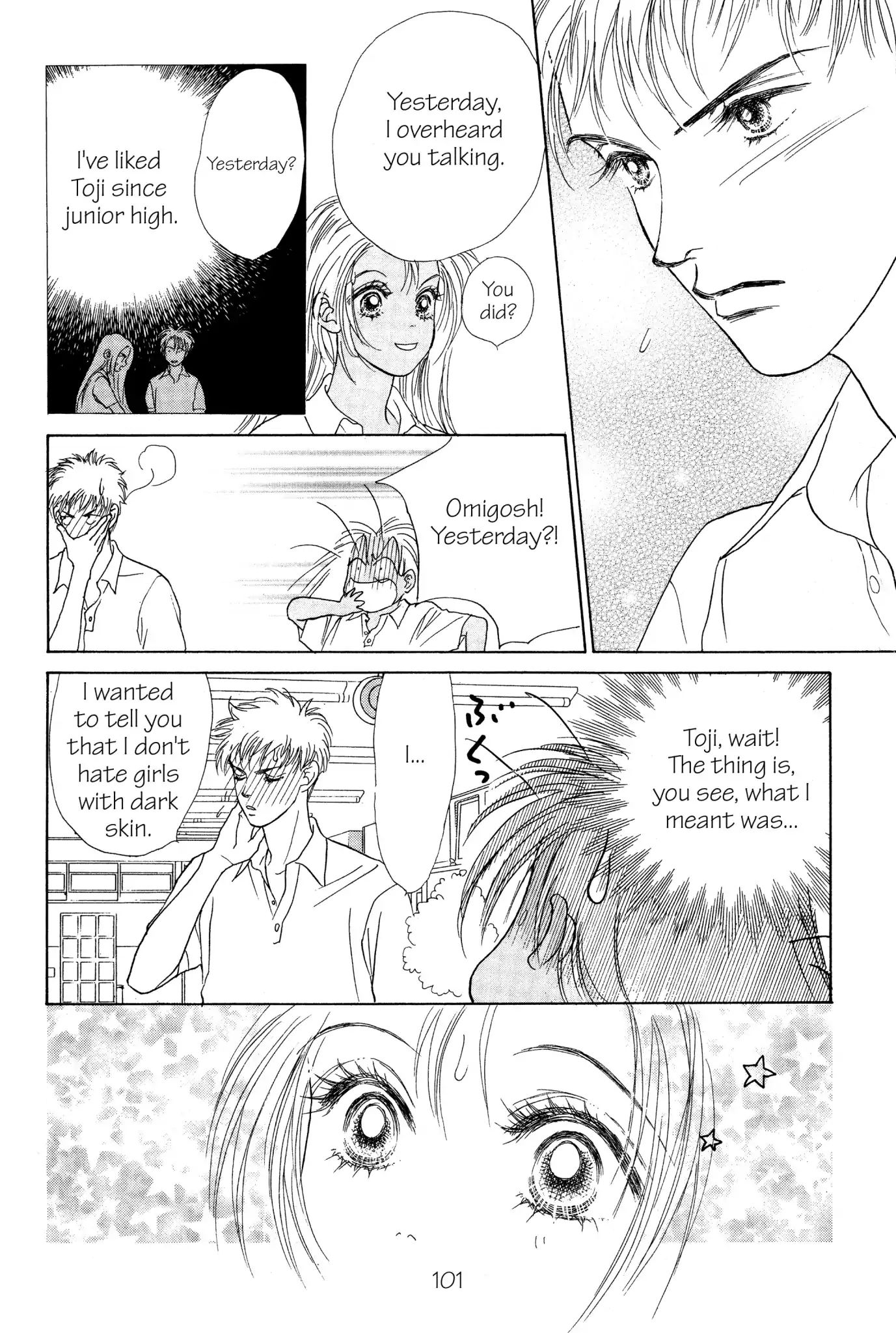 Peach Girl - Vol.1 Chapter 2