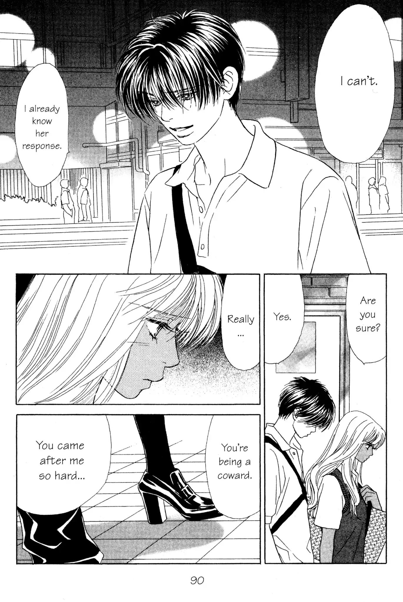 Peach Girl - Vol.12 Chapter 47