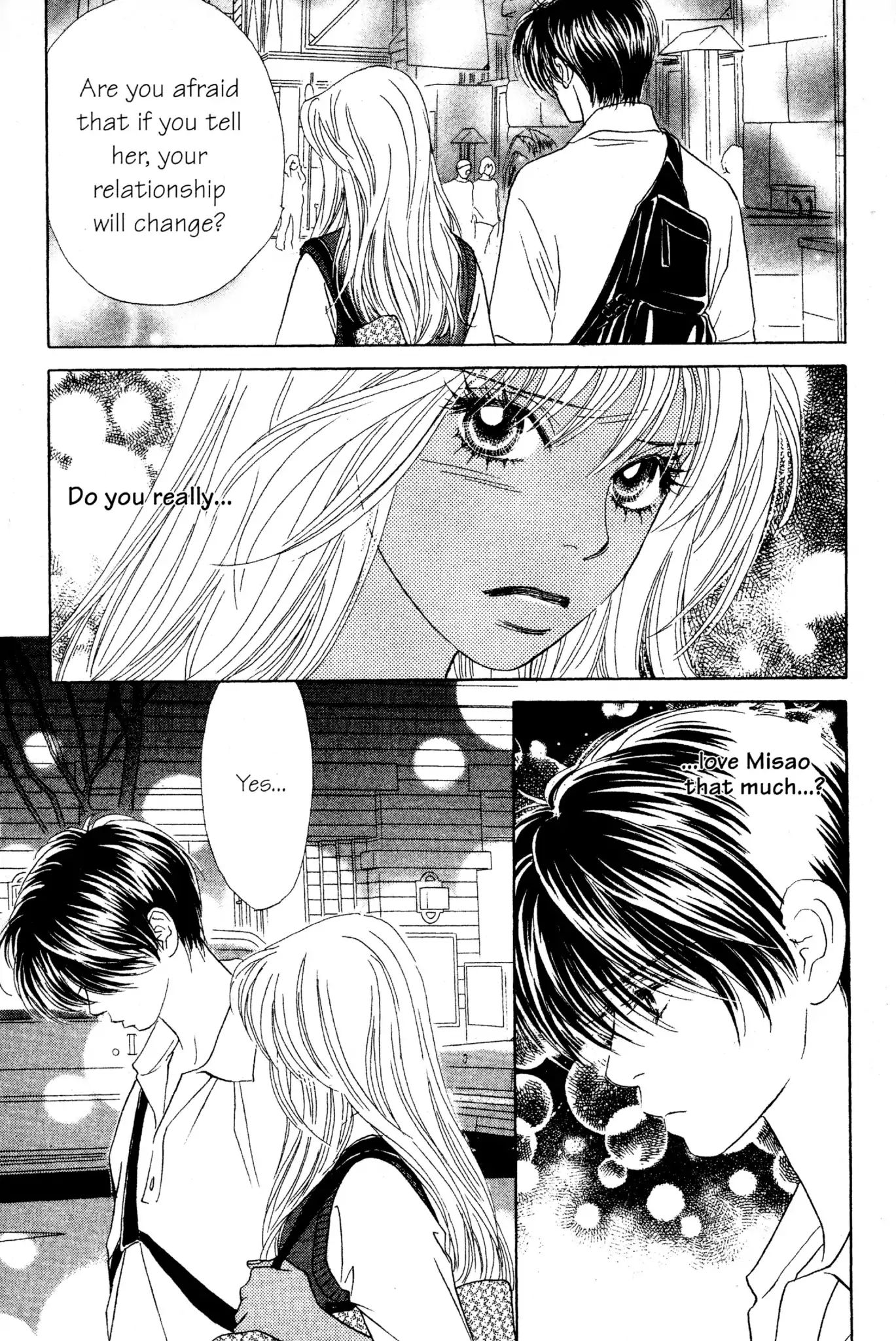 Peach Girl - Vol.12 Chapter 47