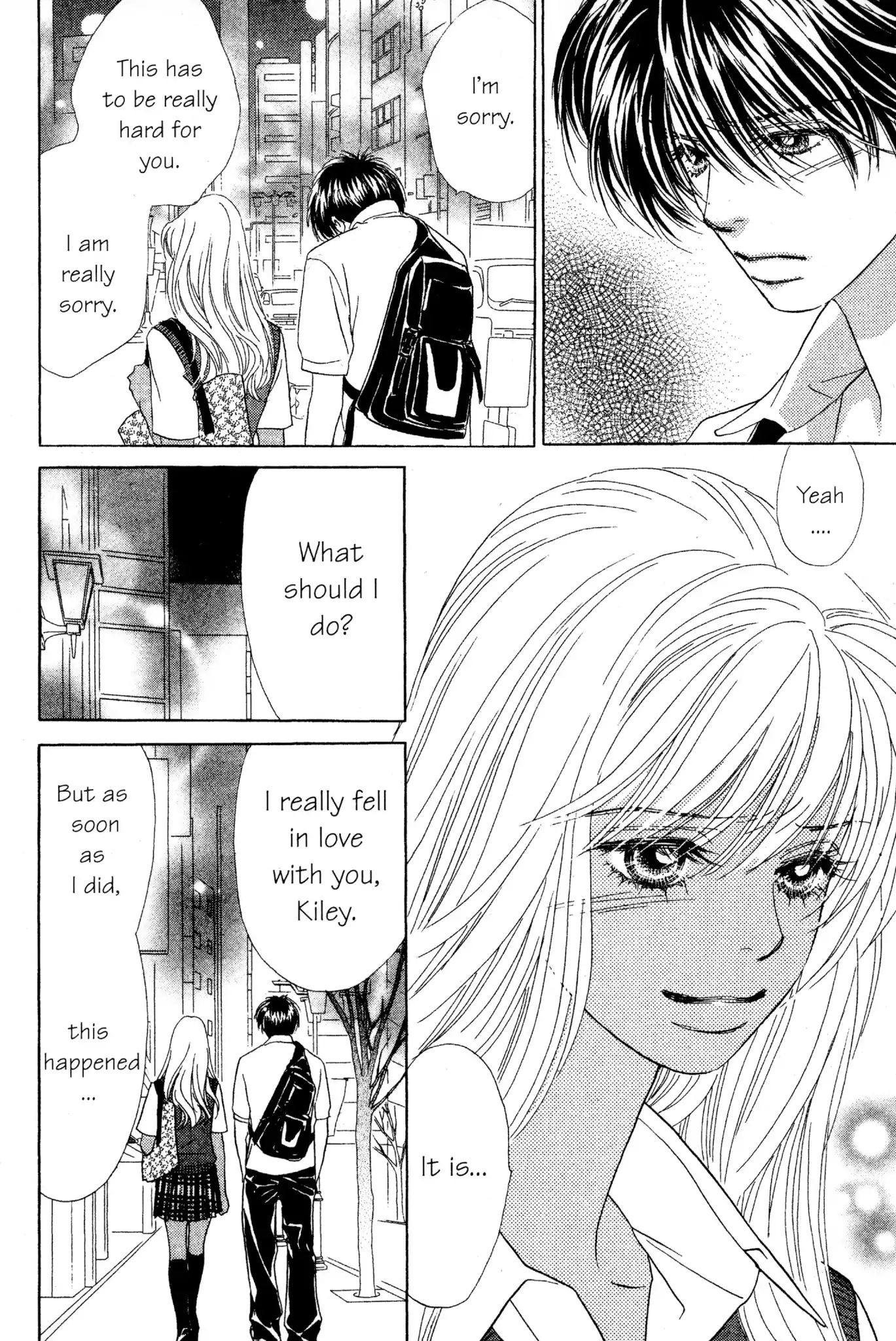 Peach Girl - Vol.12 Chapter 47