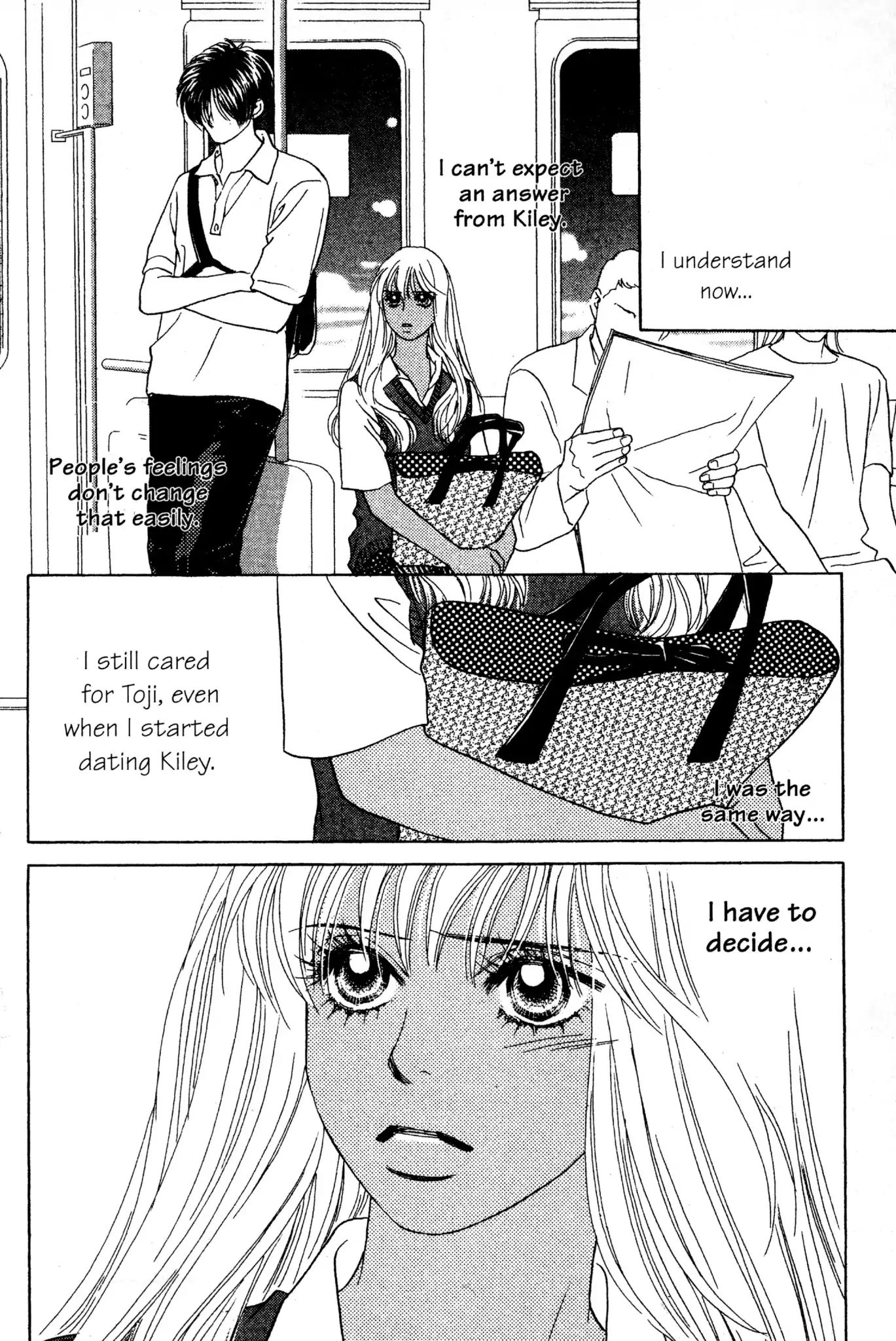 Peach Girl - Vol.12 Chapter 47