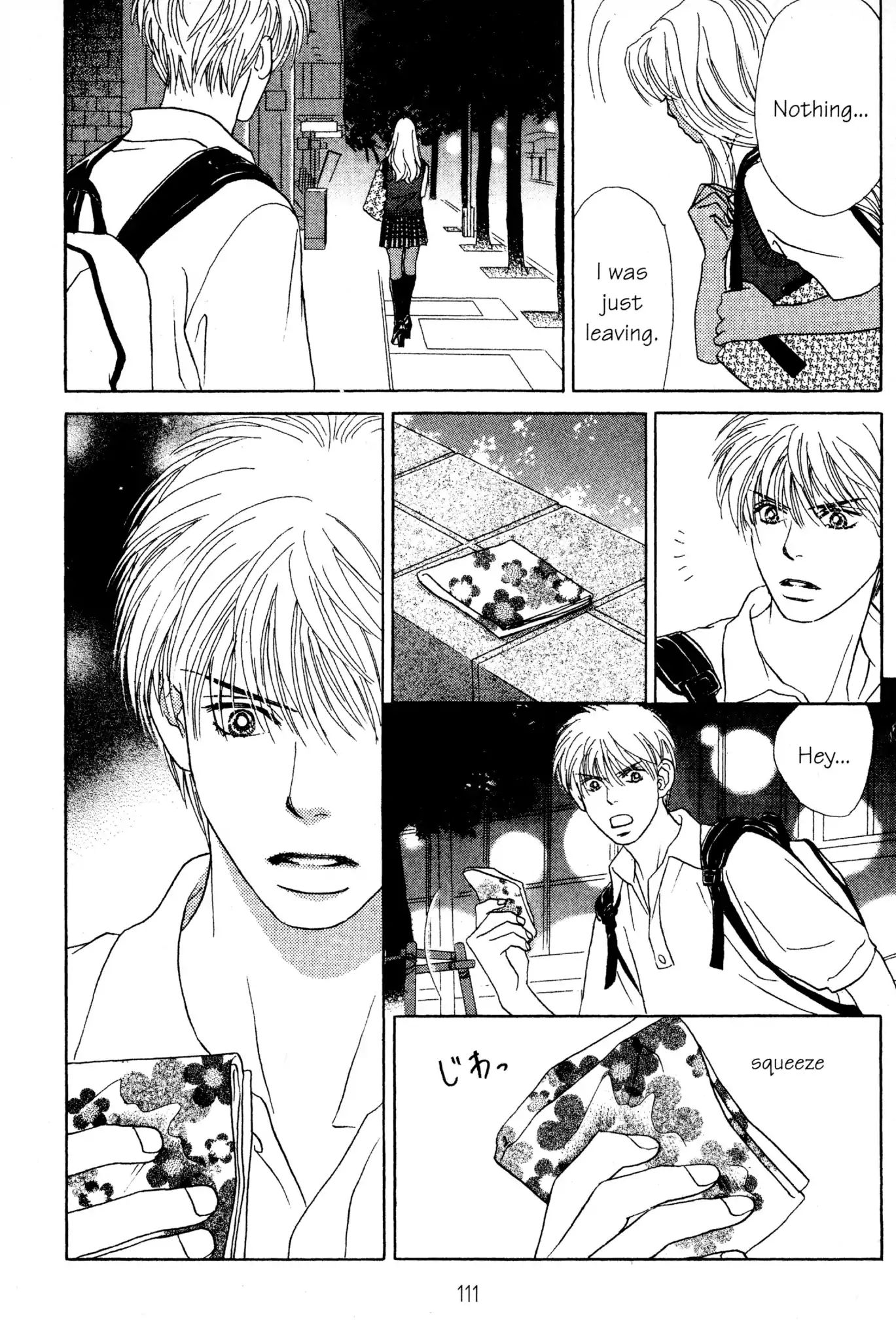 Peach Girl - Vol.12 Chapter 47