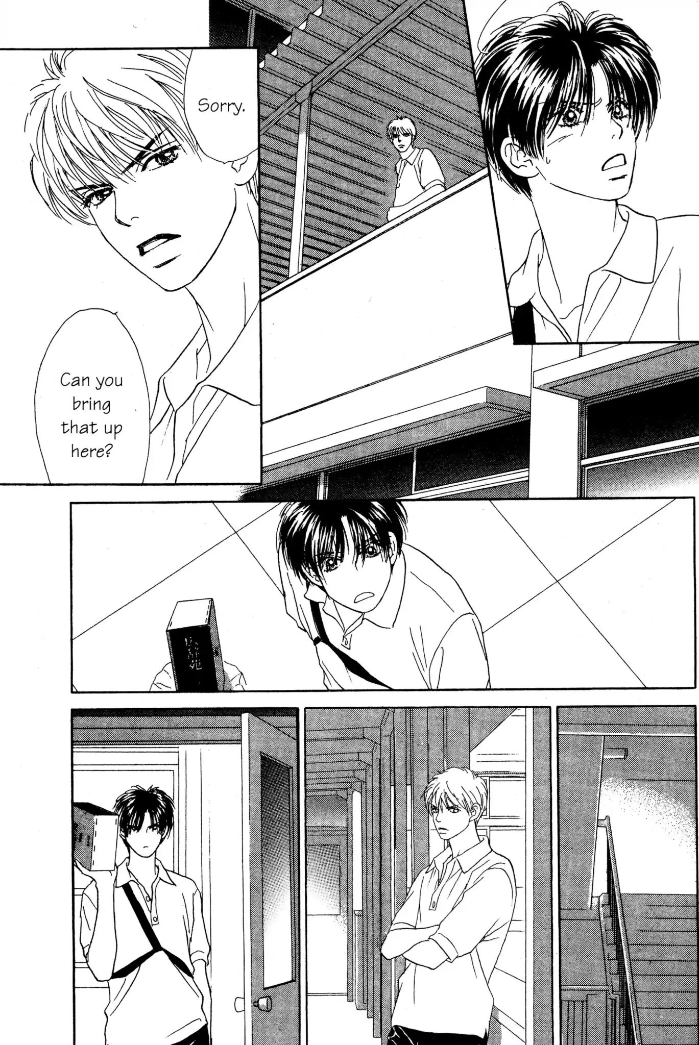 Peach Girl - Vol.12 Chapter 47