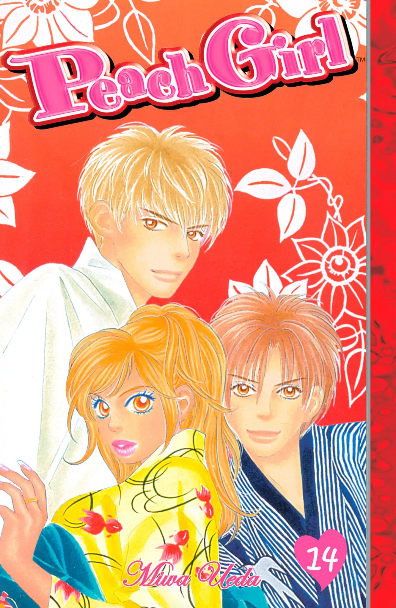 Peach Girl - Vol.14 Chapter 53