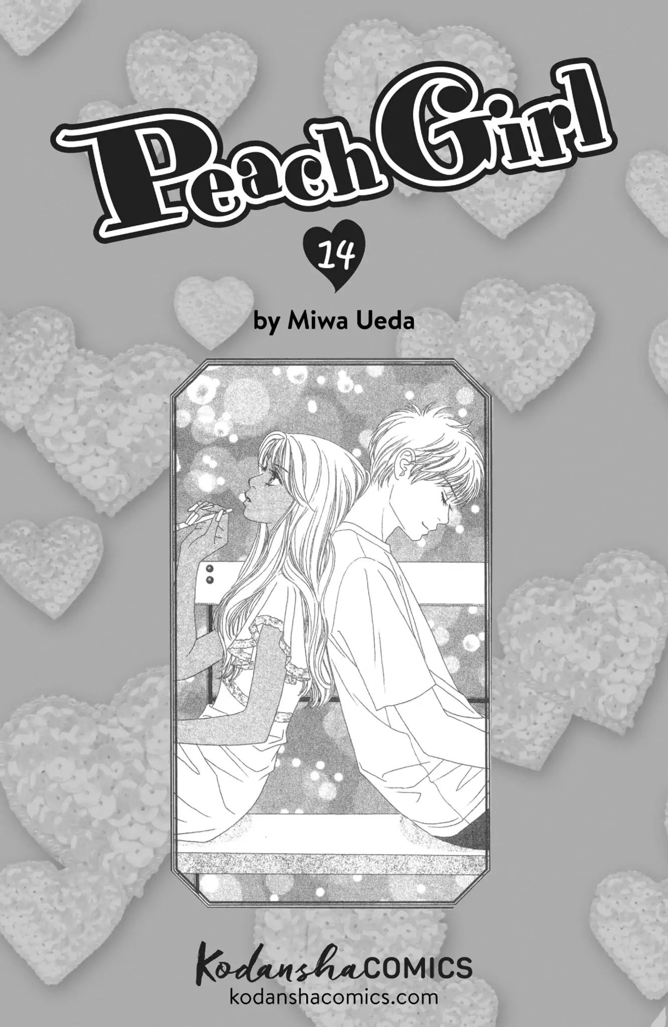 Peach Girl - Vol.14 Chapter 53