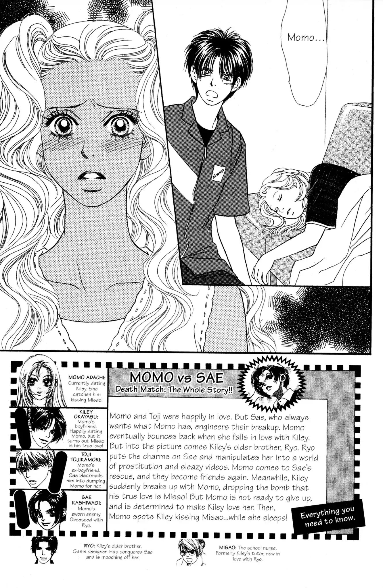 Peach Girl - Vol.14 Chapter 53