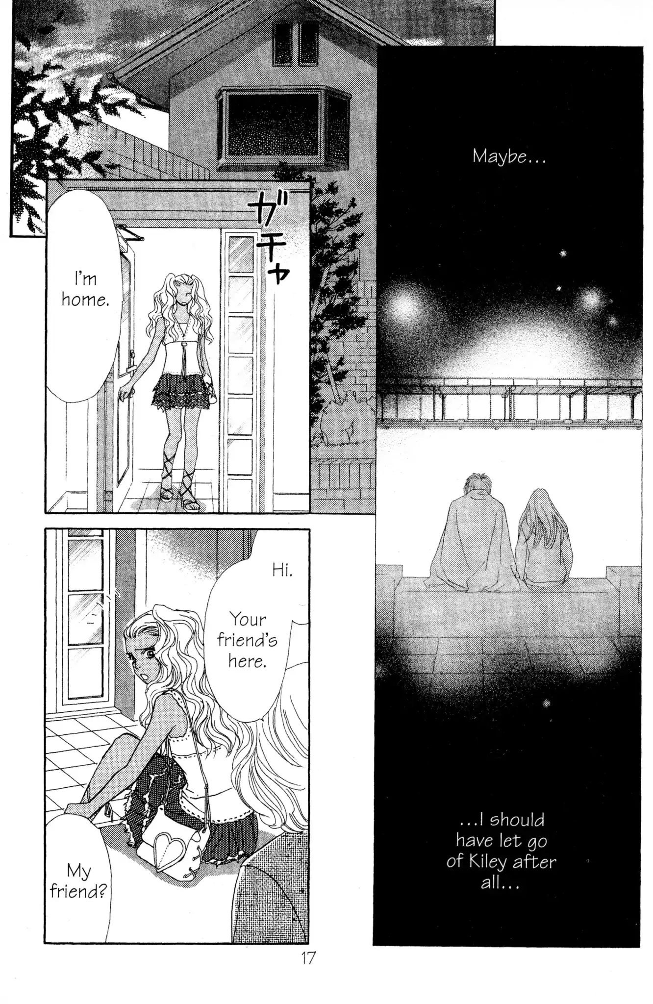 Peach Girl - Vol.14 Chapter 53