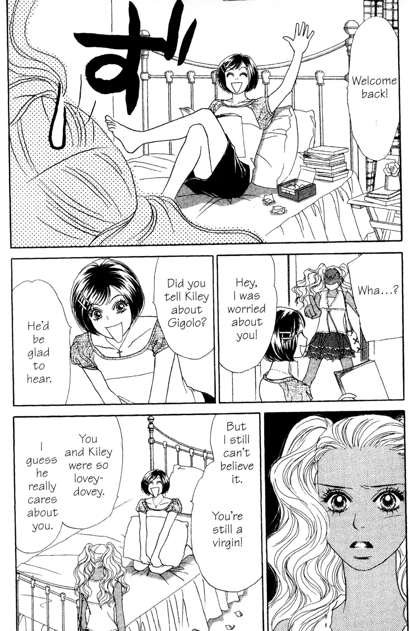 Peach Girl - Vol.14 Chapter 53