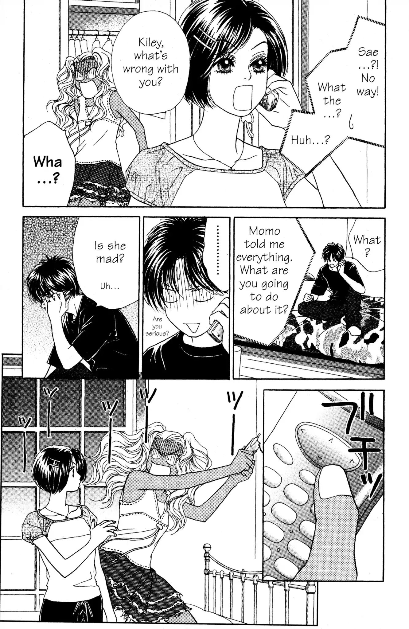 Peach Girl - Vol.14 Chapter 53