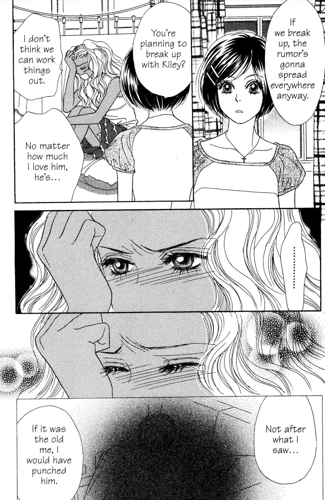 Peach Girl - Vol.14 Chapter 53