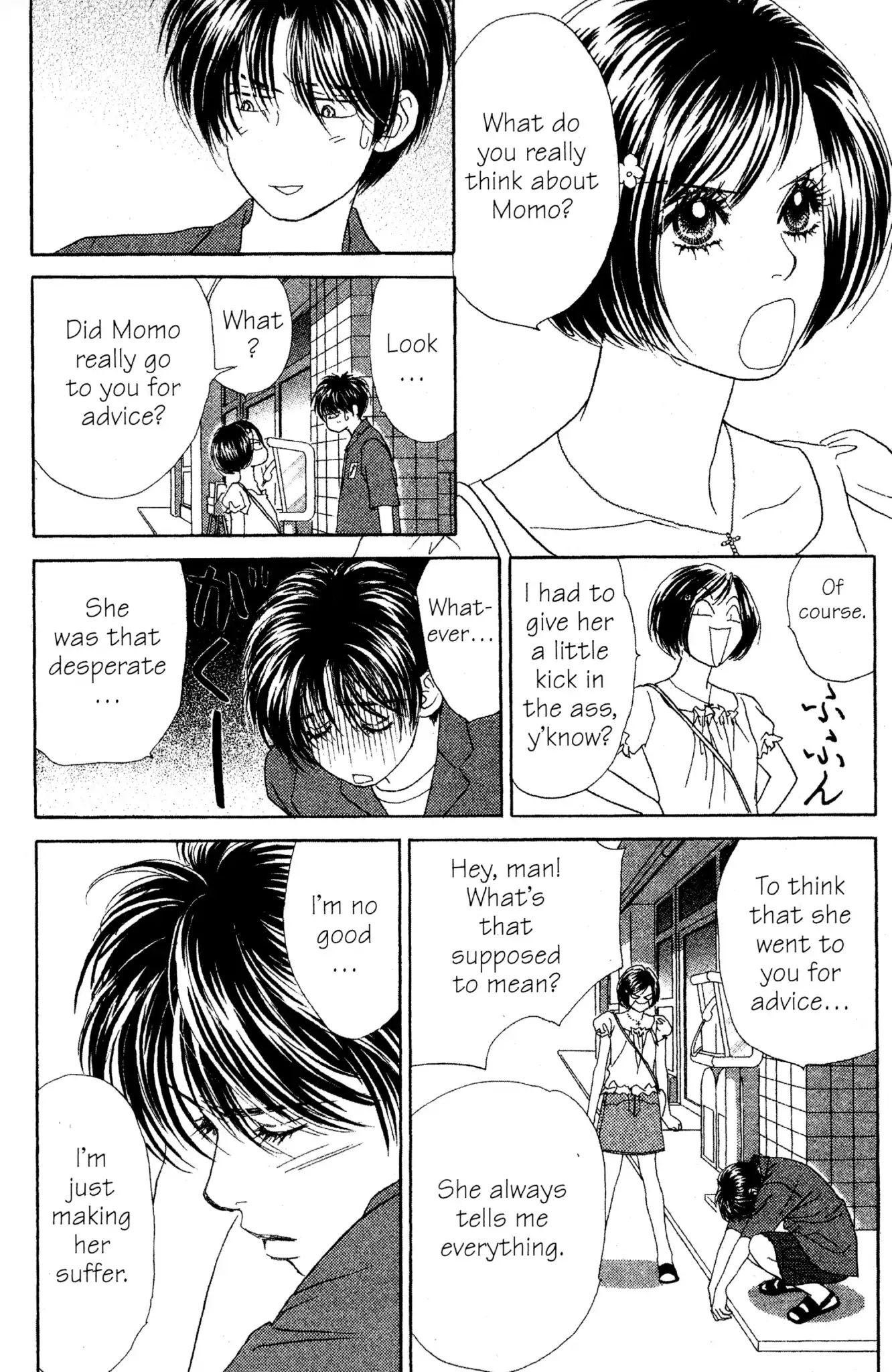 Peach Girl - Vol.14 Chapter 53