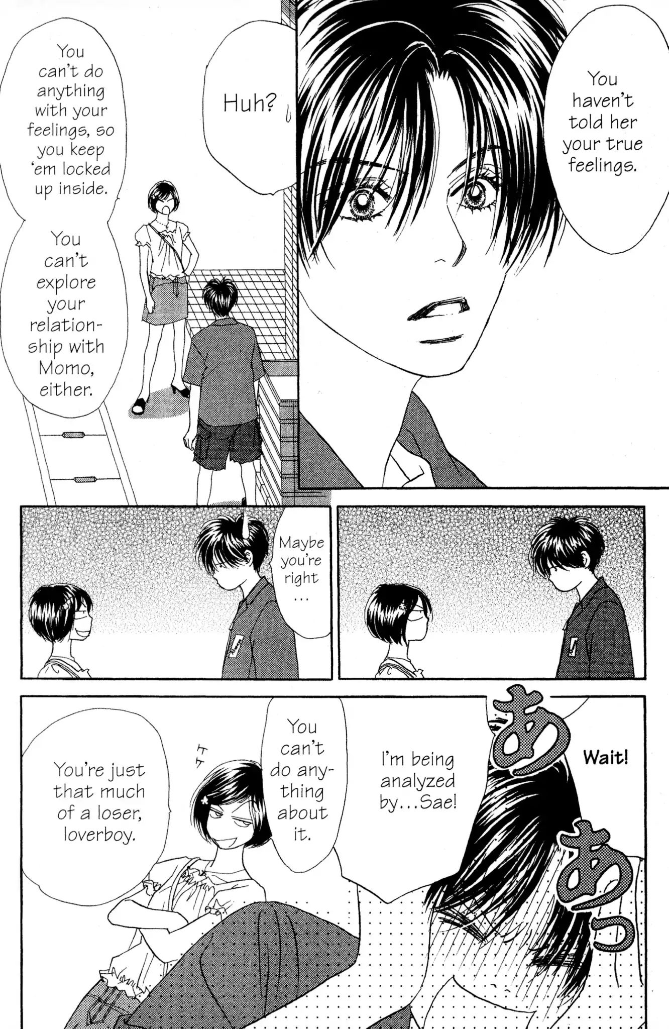 Peach Girl - Vol.14 Chapter 53