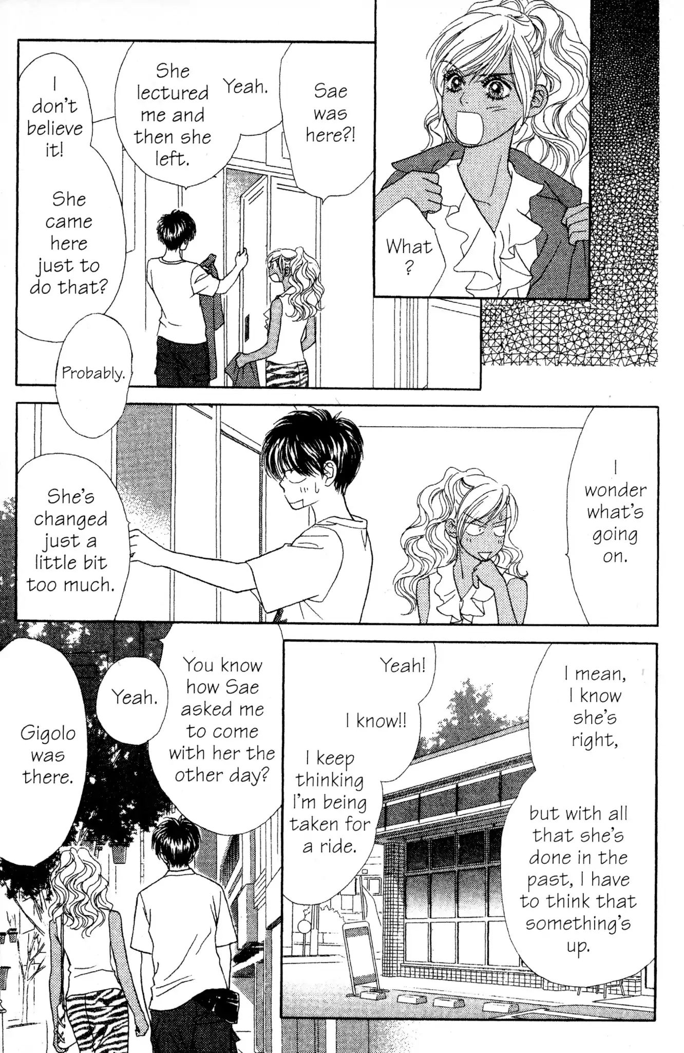 Peach Girl - Vol.14 Chapter 53