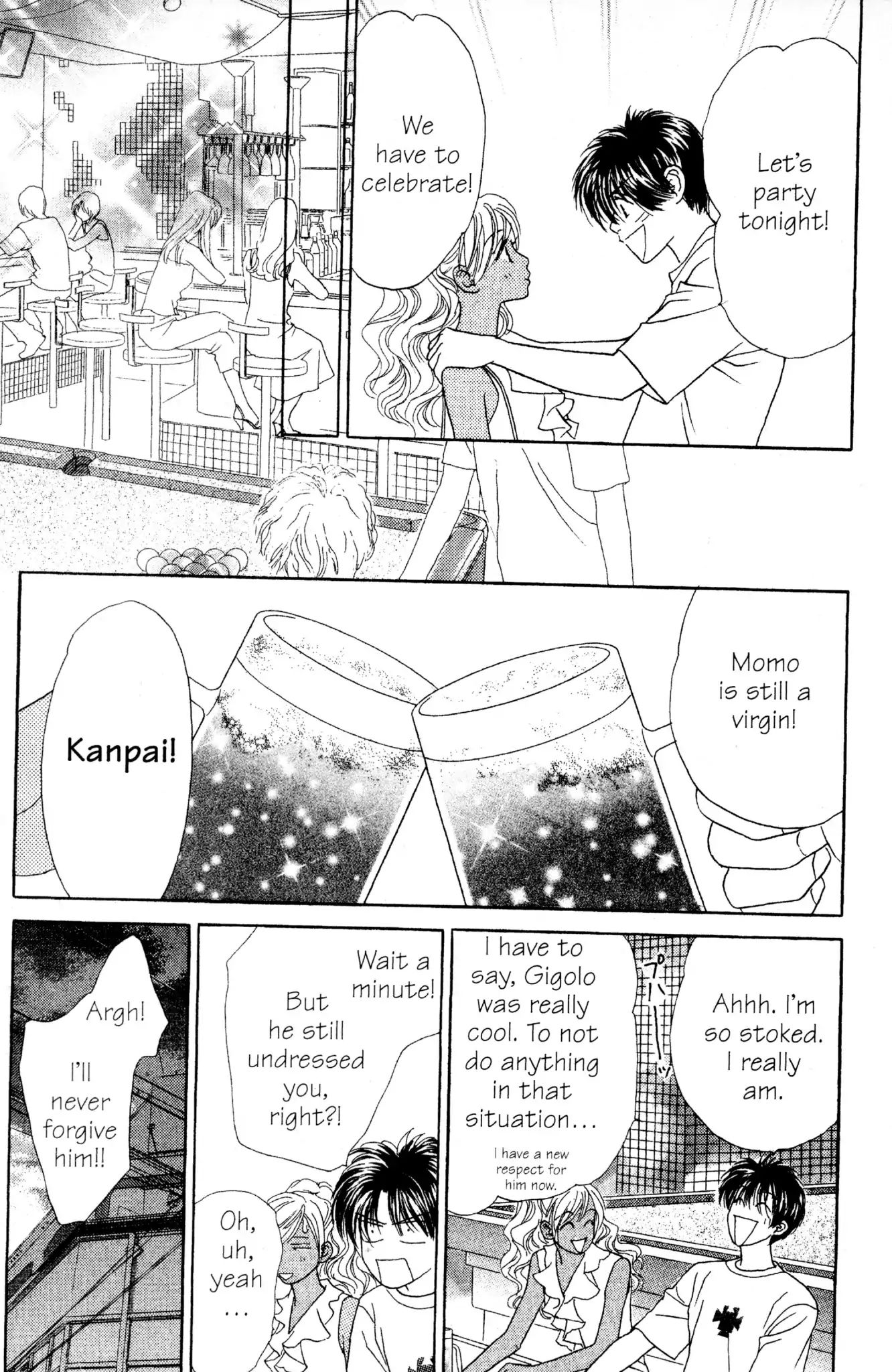 Peach Girl - Vol.14 Chapter 53