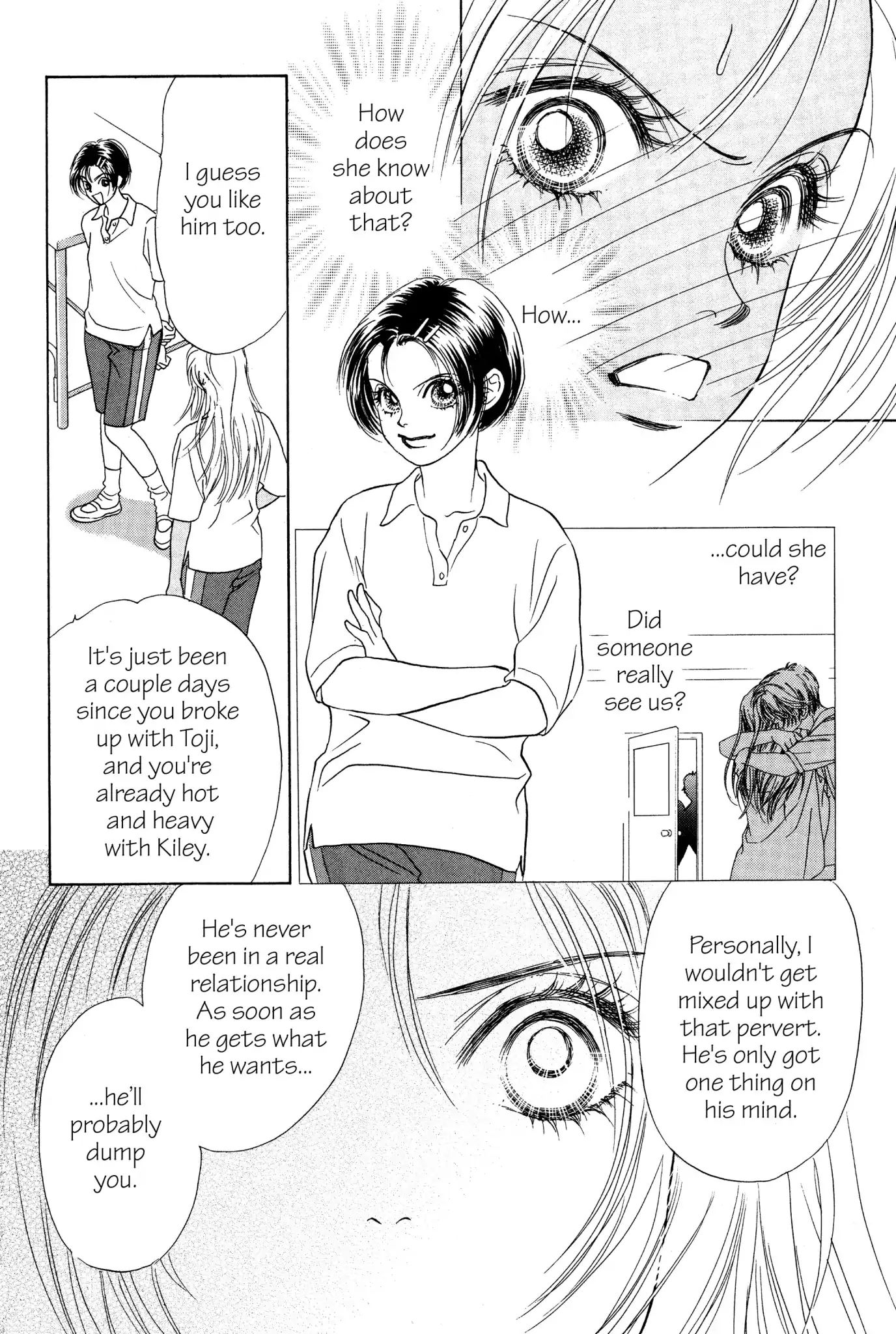 Peach Girl - Vol.3 Chapter 11