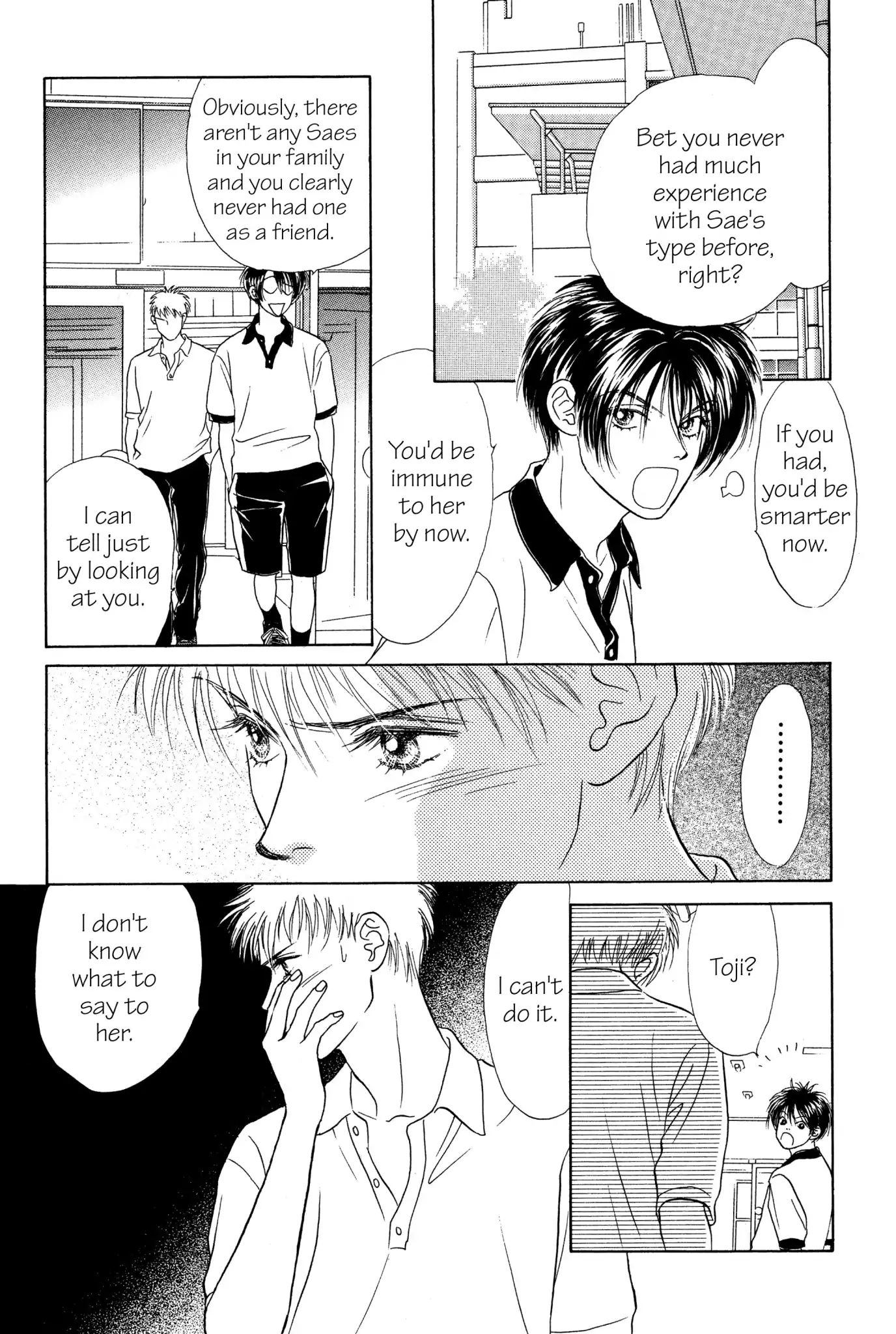 Peach Girl - Vol.3 Chapter 11