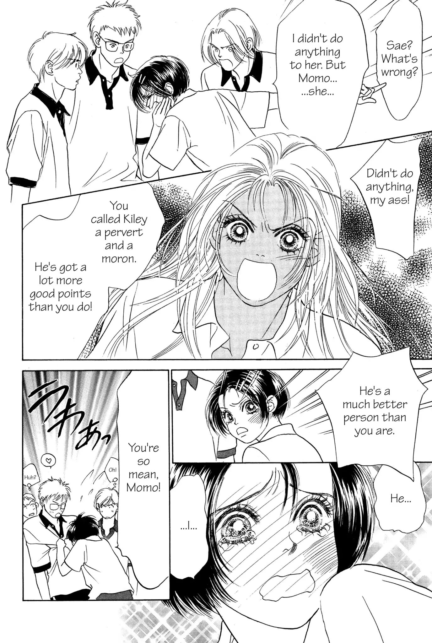 Peach Girl - Vol.3 Chapter 11