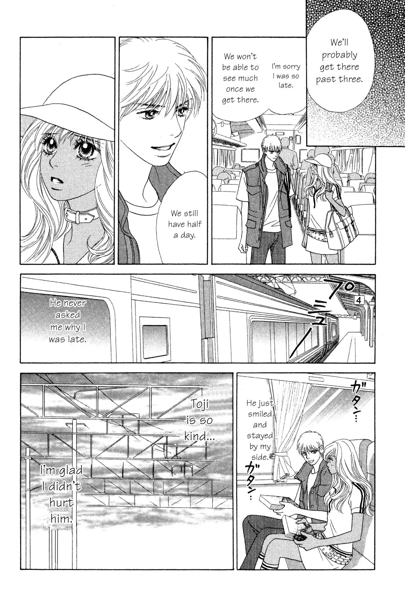 Peach Girl - Vol.18 Chapter 71