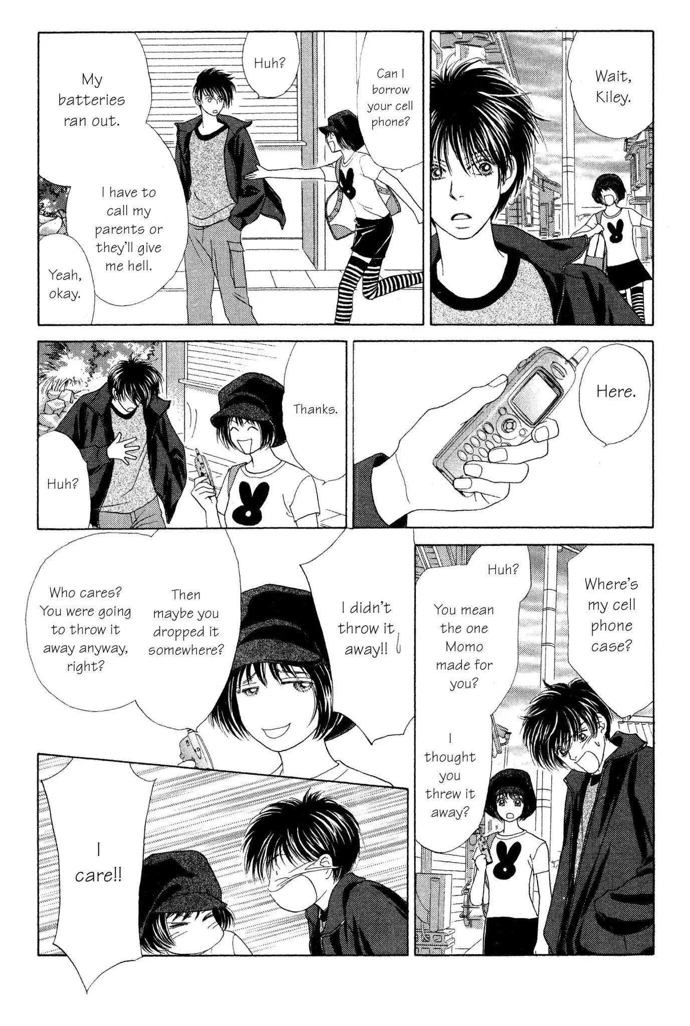 Peach Girl - Vol.18 Chapter 71