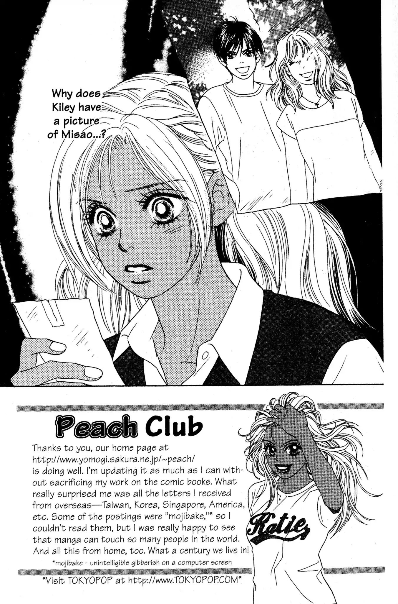 Peach Girl - Vol.9 Chapter 35