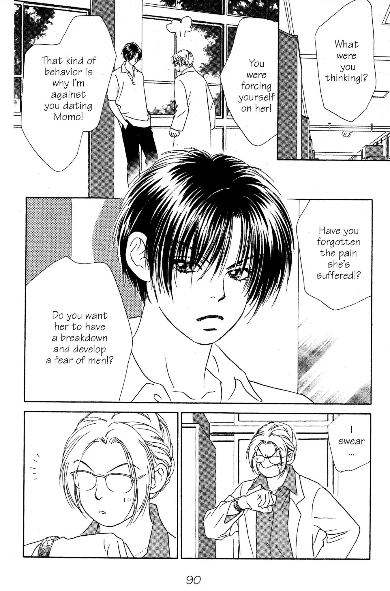 Peach Girl - Vol.9 Chapter 35