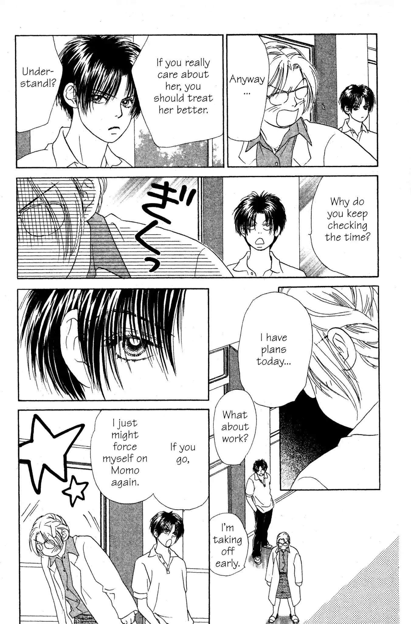 Peach Girl - Vol.9 Chapter 35