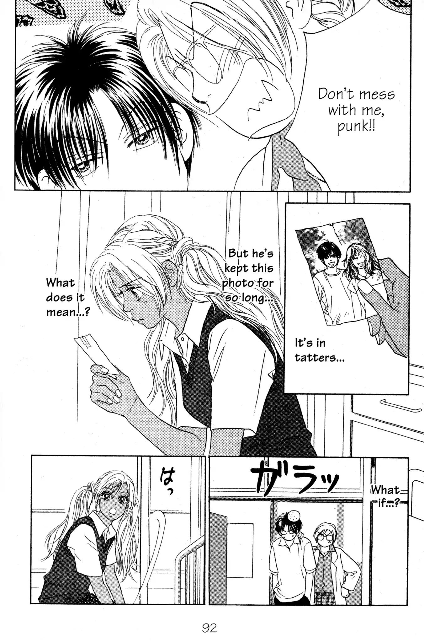 Peach Girl - Vol.9 Chapter 35