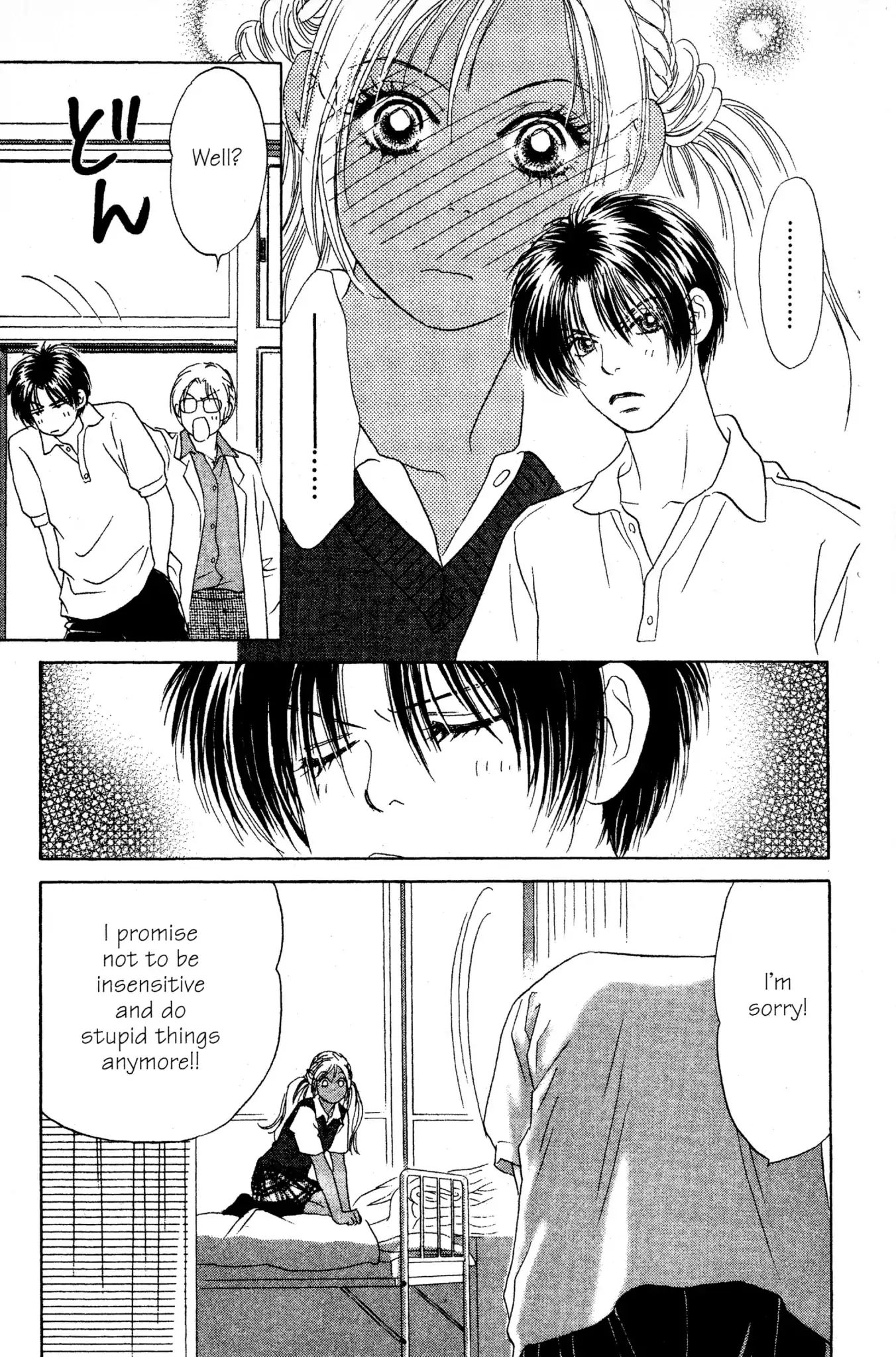 Peach Girl - Vol.9 Chapter 35