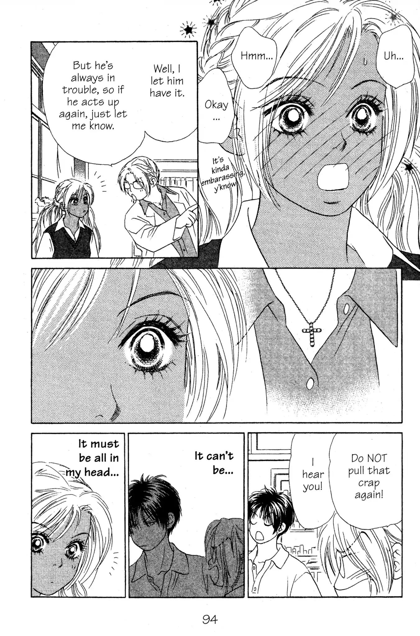 Peach Girl - Vol.9 Chapter 35