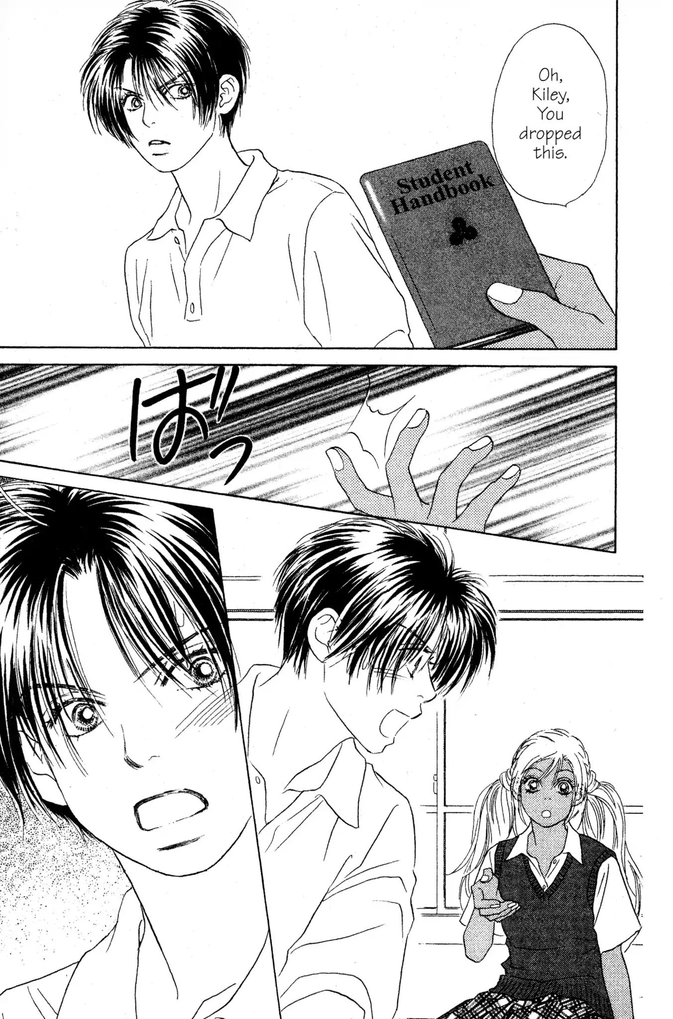 Peach Girl - Vol.9 Chapter 35