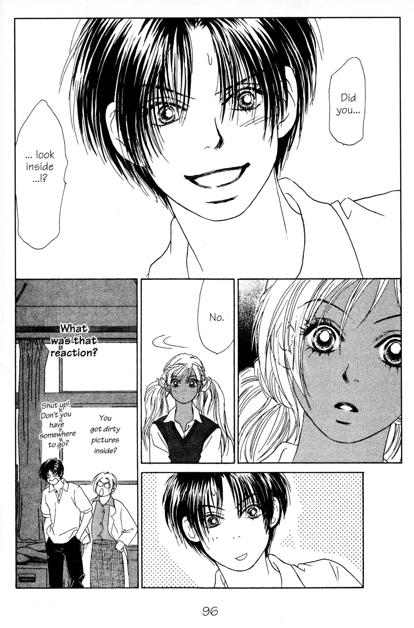 Peach Girl - Vol.9 Chapter 35