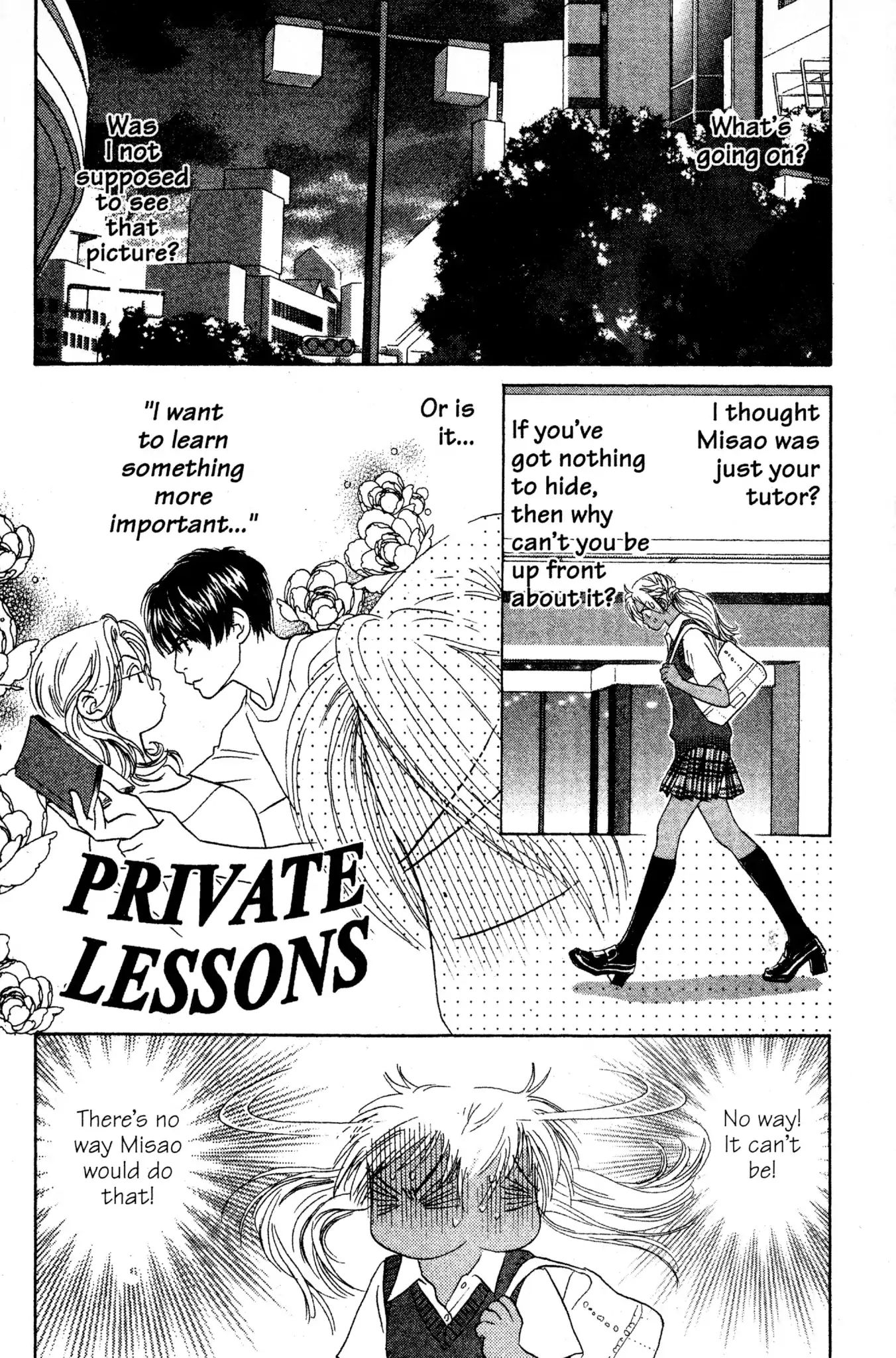 Peach Girl - Vol.9 Chapter 35