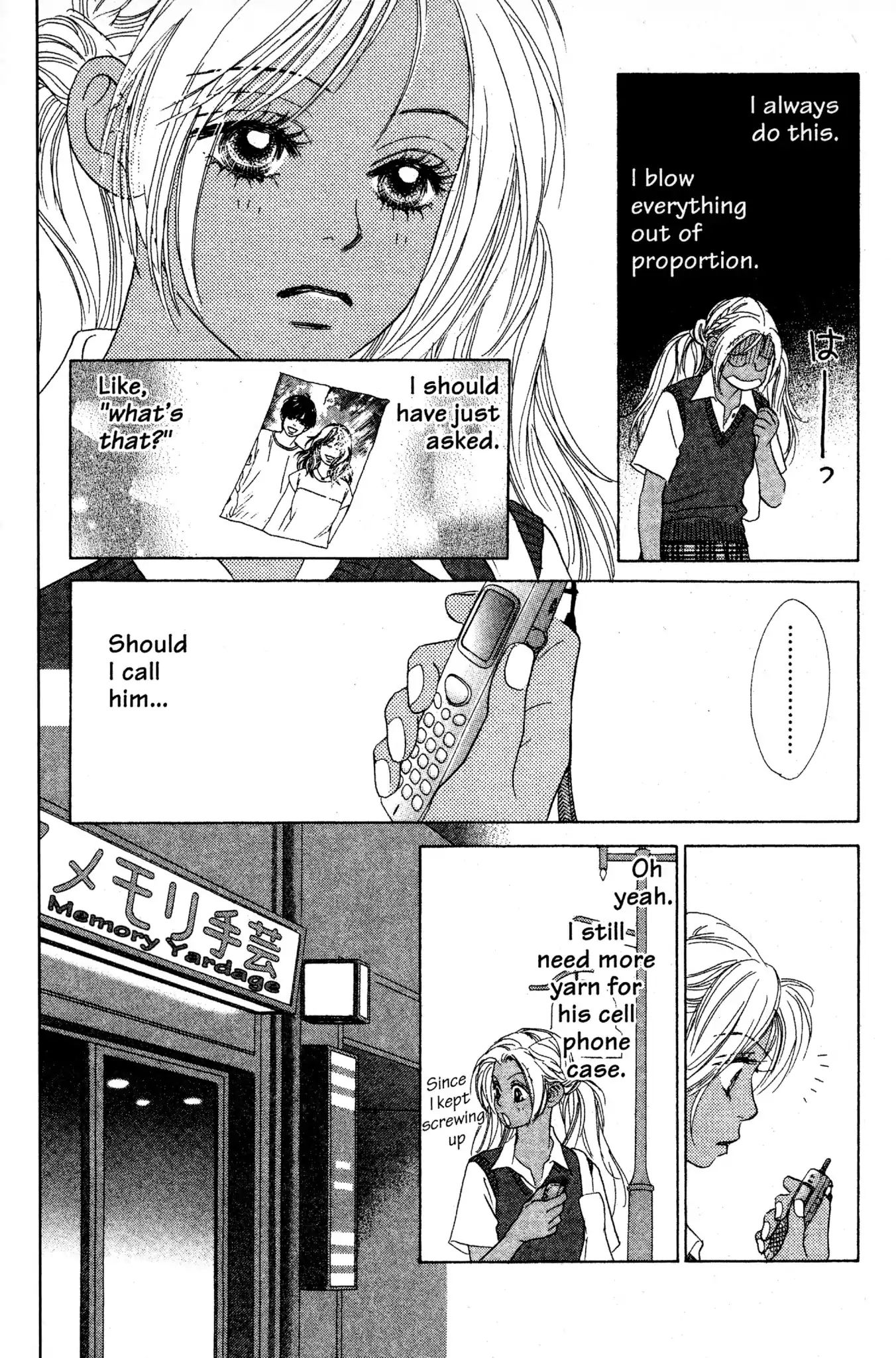 Peach Girl - Vol.9 Chapter 35