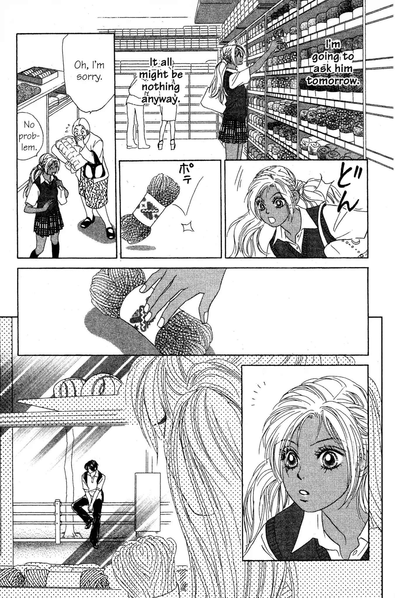 Peach Girl - Vol.9 Chapter 35