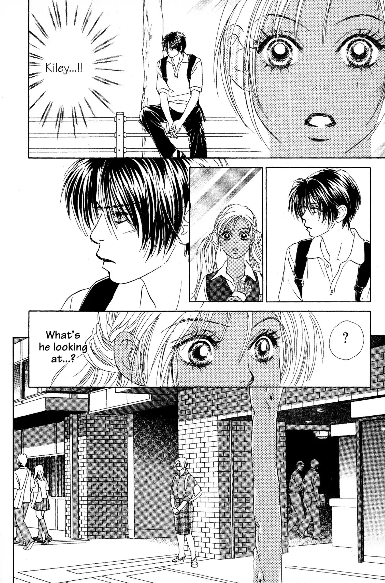 Peach Girl - Vol.9 Chapter 35