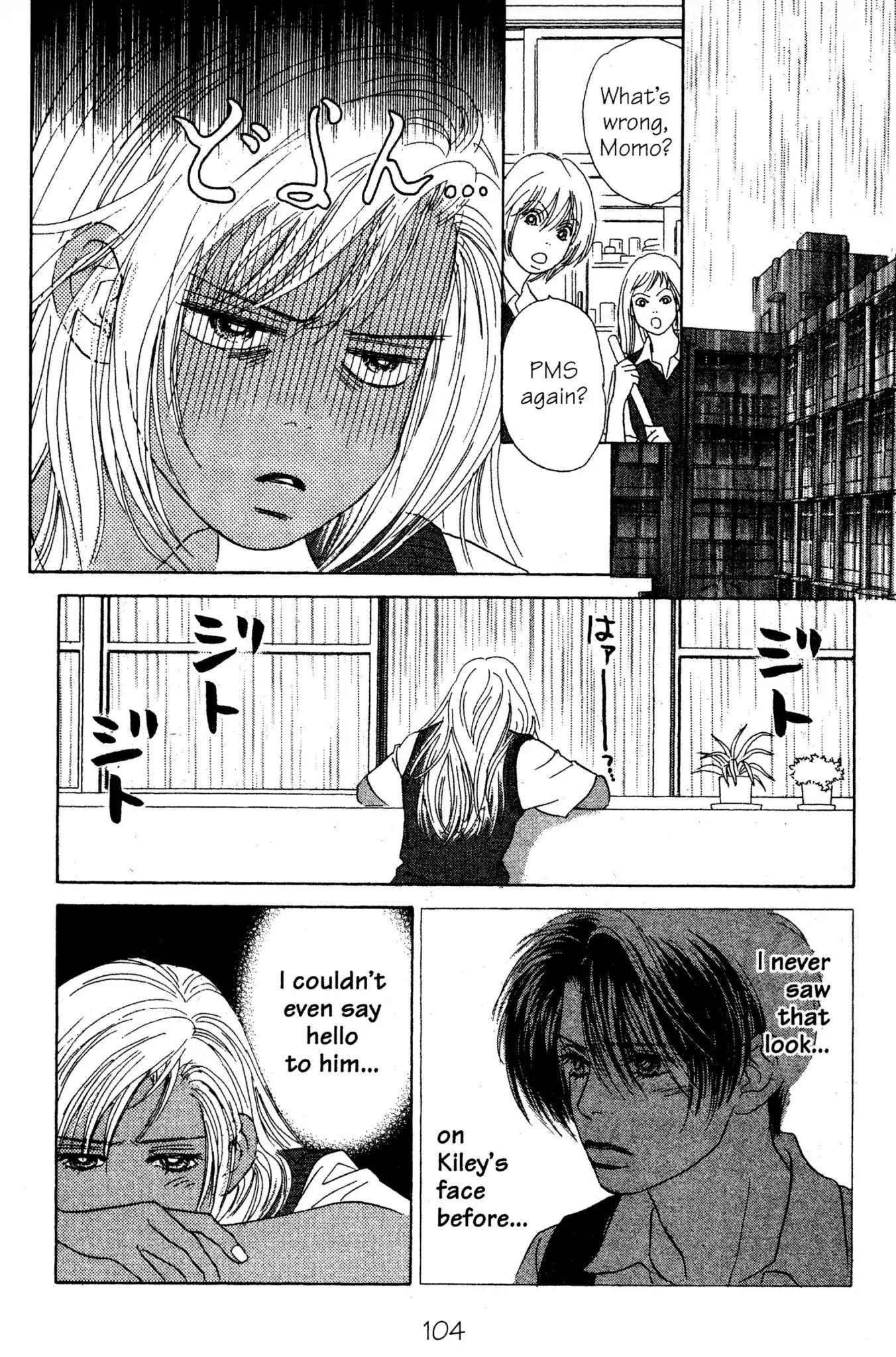 Peach Girl - Vol.9 Chapter 35