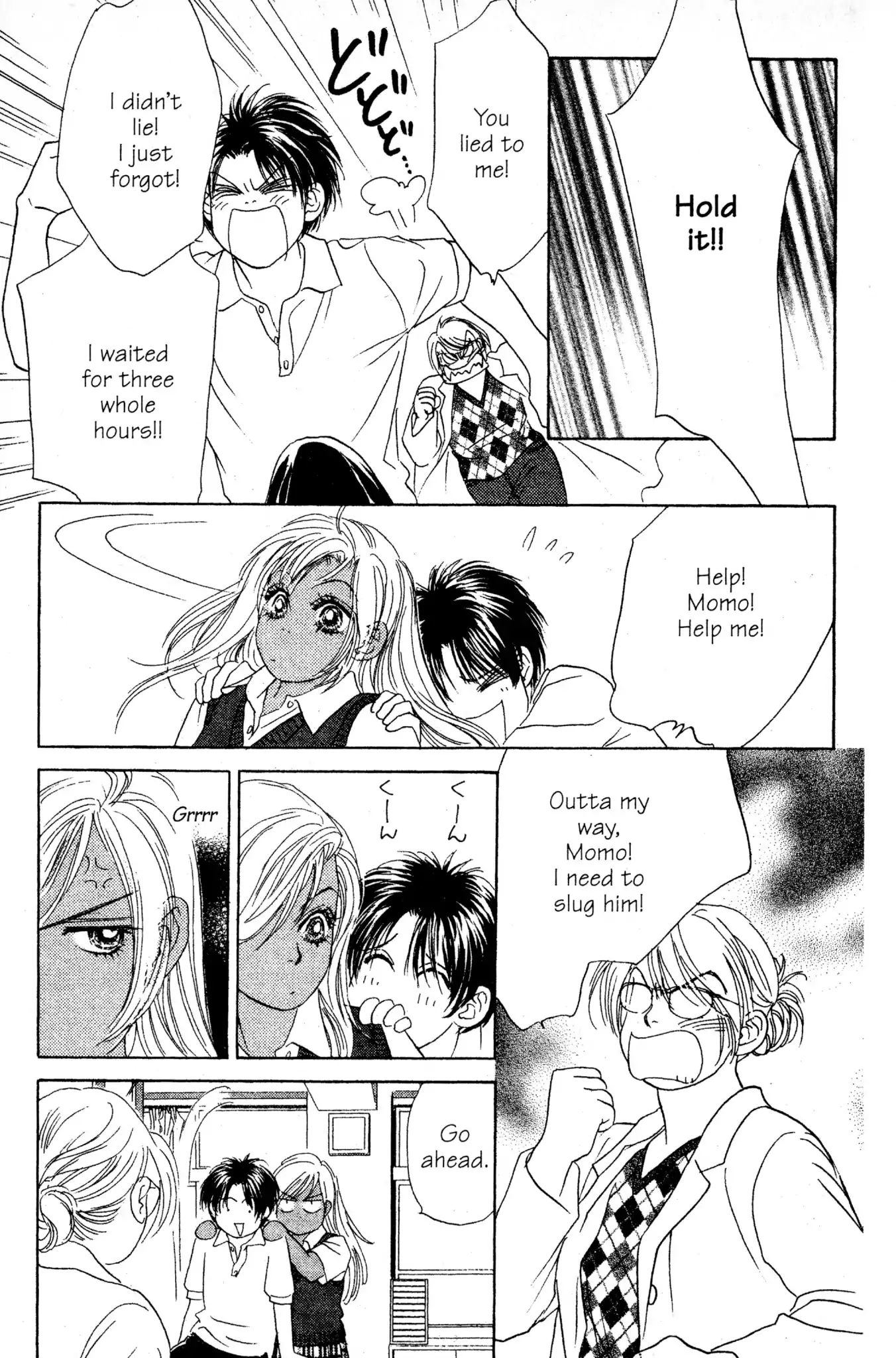 Peach Girl - Vol.9 Chapter 35