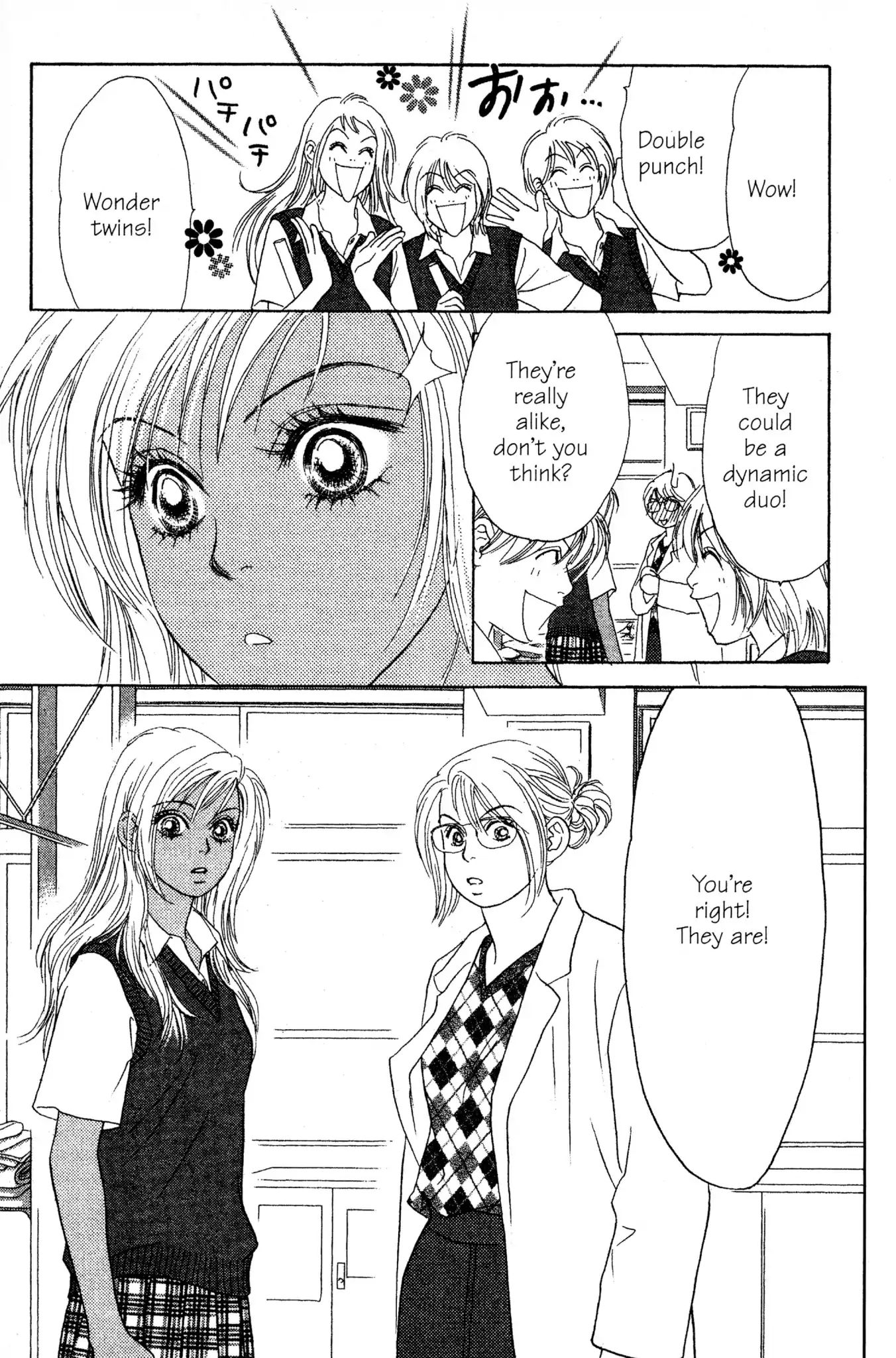 Peach Girl - Vol.9 Chapter 35