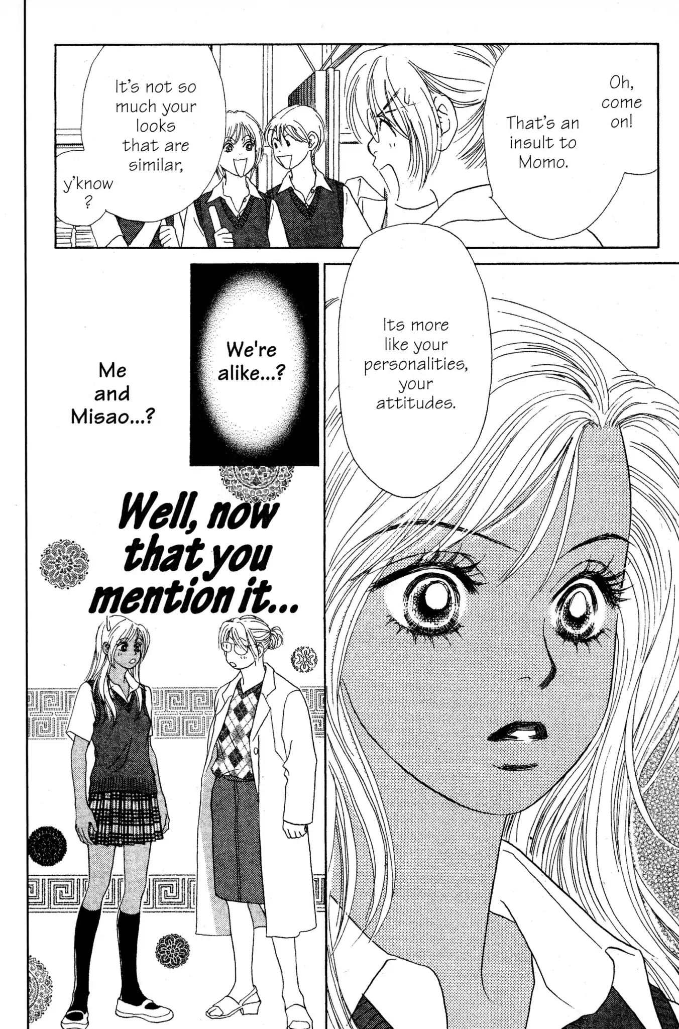 Peach Girl - Vol.9 Chapter 35