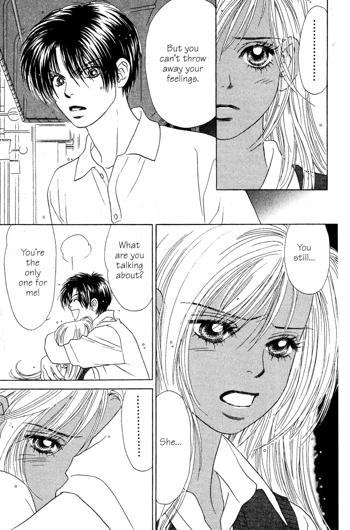 Peach Girl - Vol.9 Chapter 35