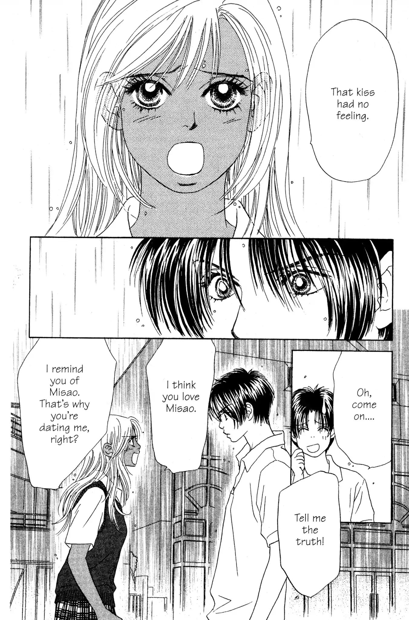 Peach Girl - Vol.9 Chapter 35