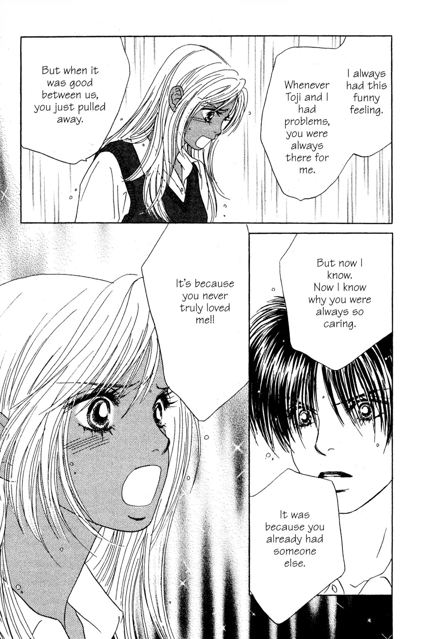 Peach Girl - Vol.9 Chapter 35